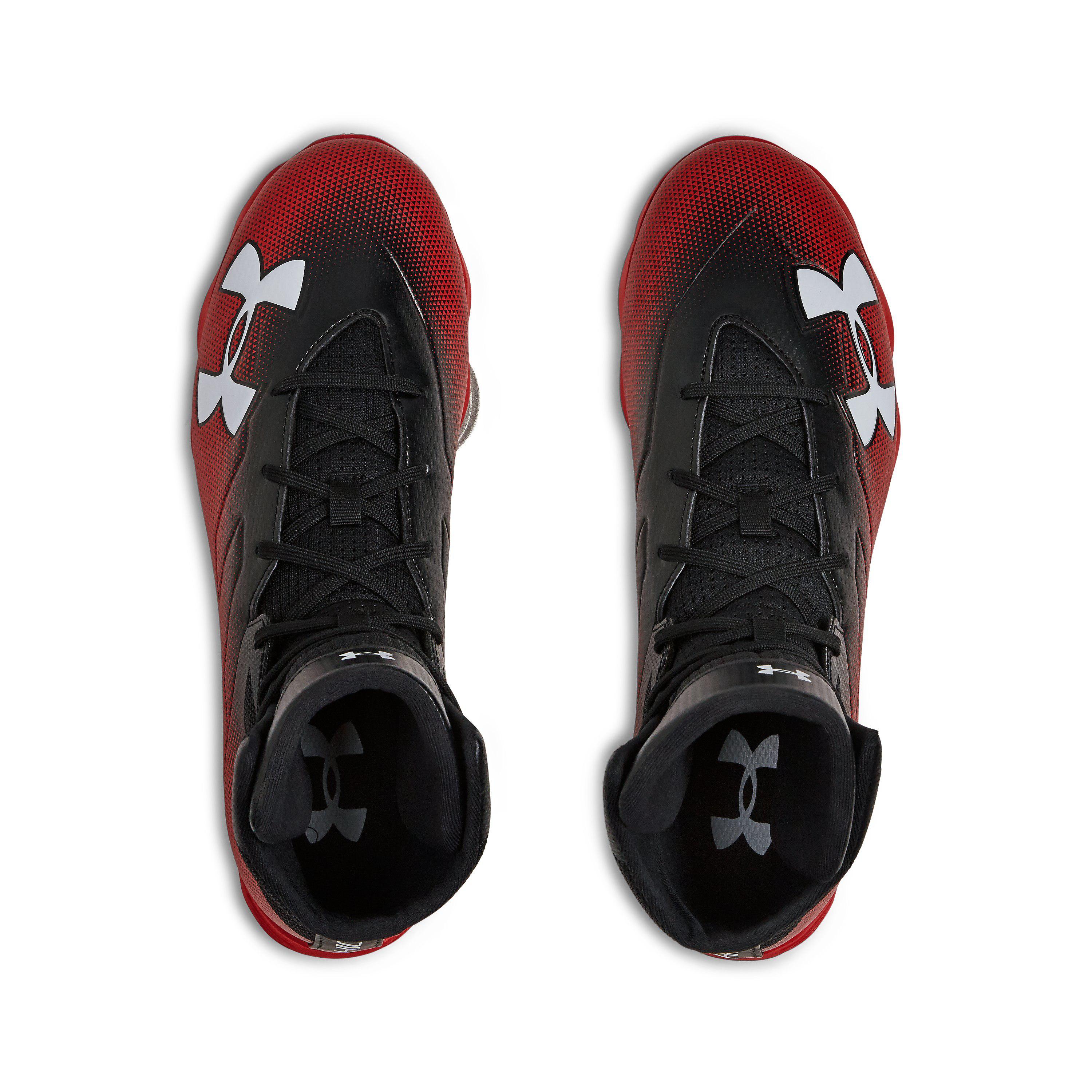 ua highlight rm cleats