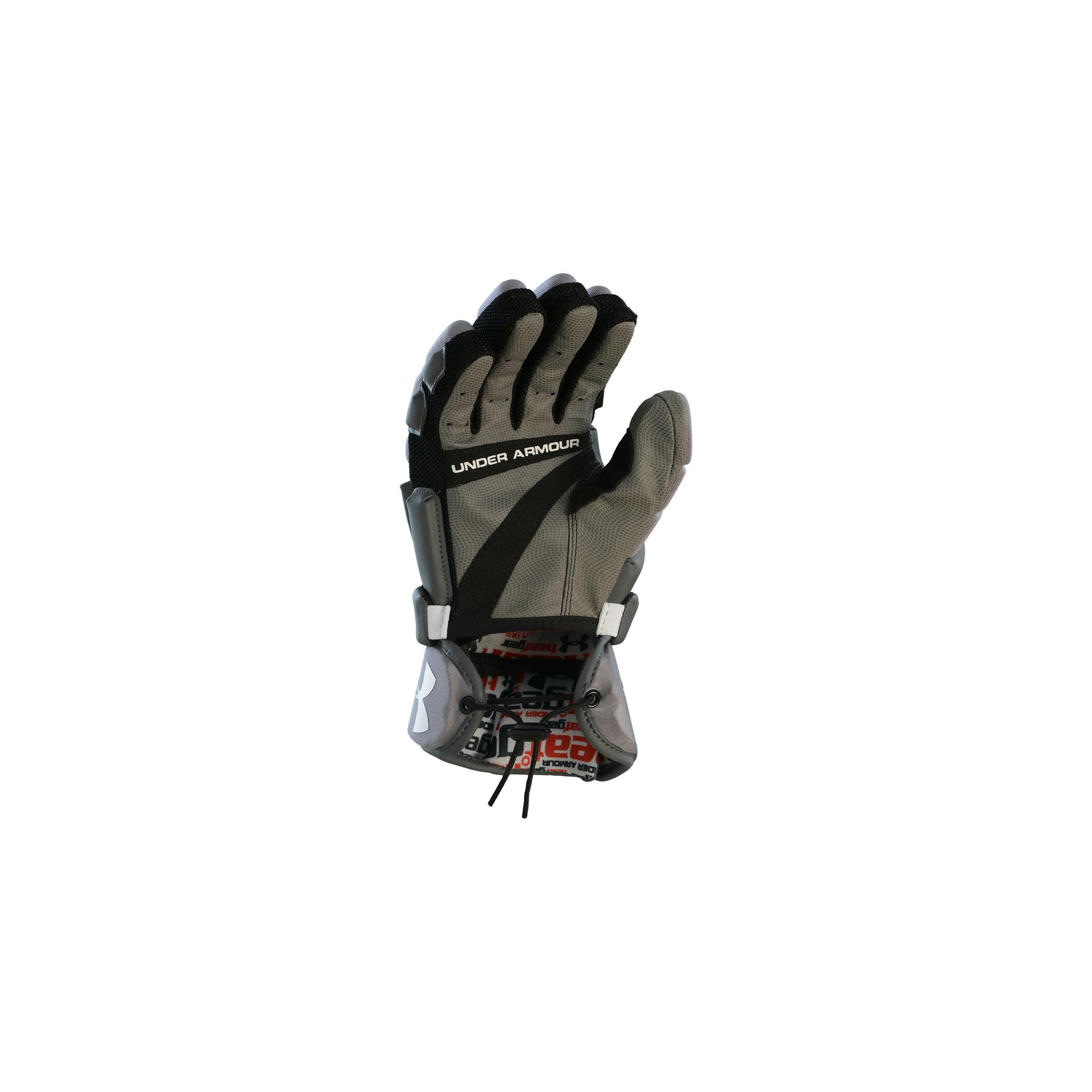 under armour strategy gloves