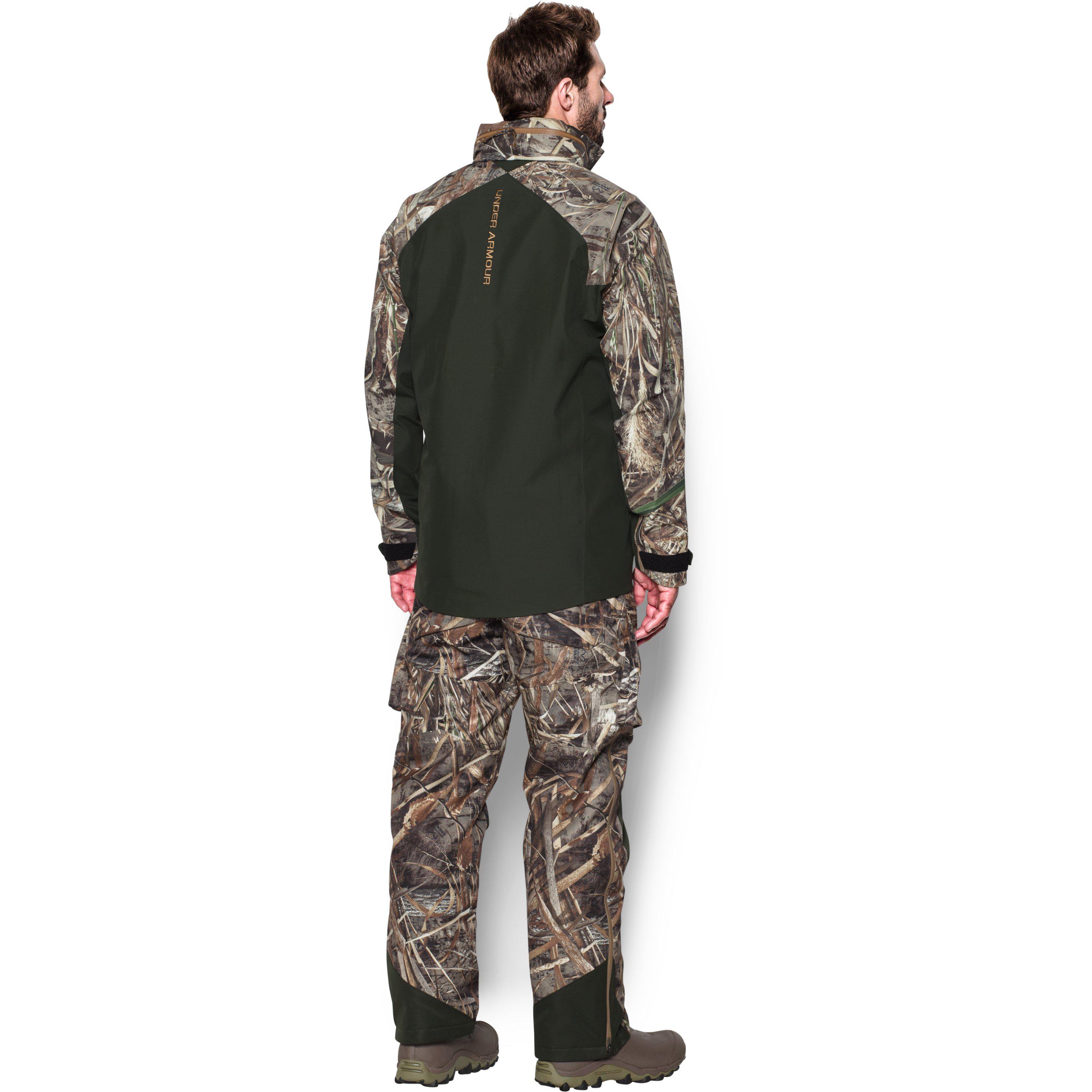 under armour max 5 jacket