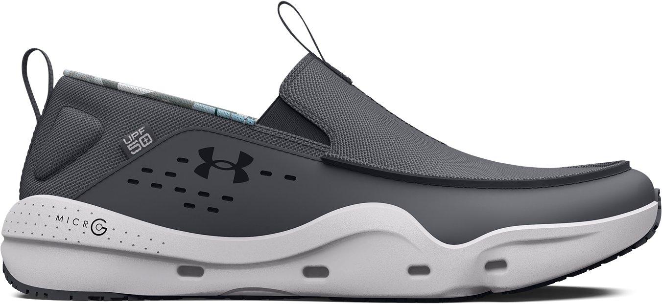 Under Armour Micro G Kilchis Fishing Shoes Black