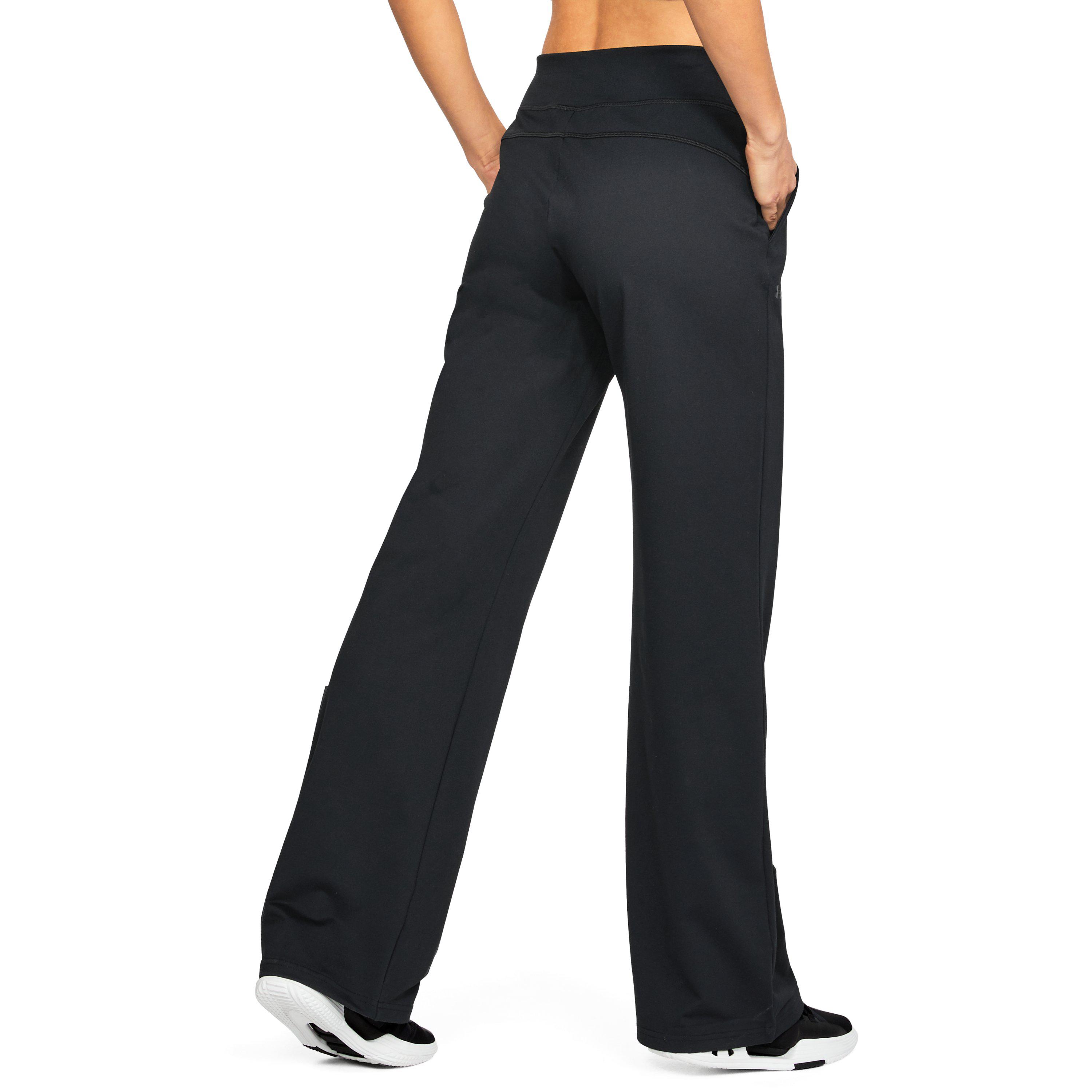 under armour wide leg pants