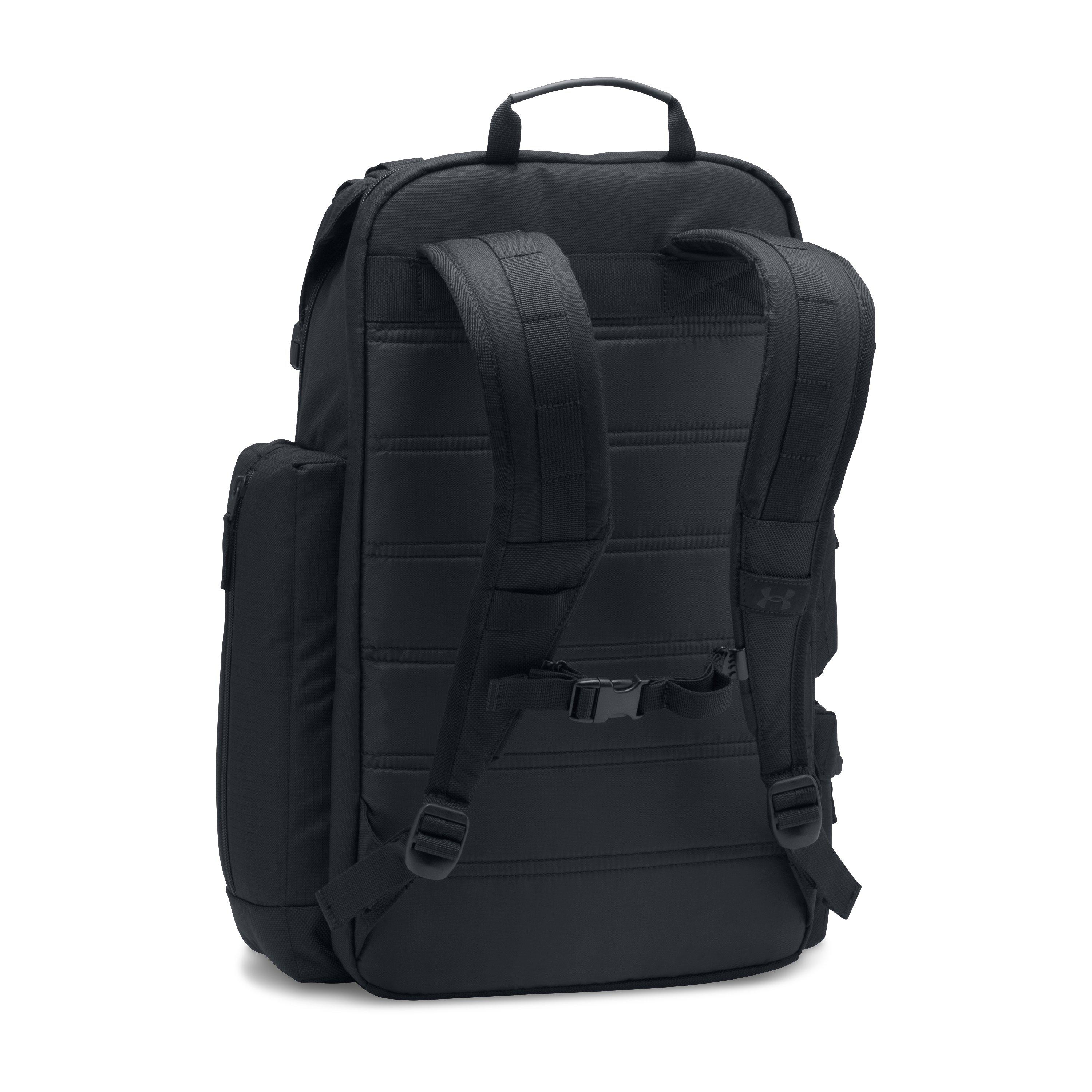 Under Armour Ua Tactical Day Pack in Black / (Black) for Men | Lyst