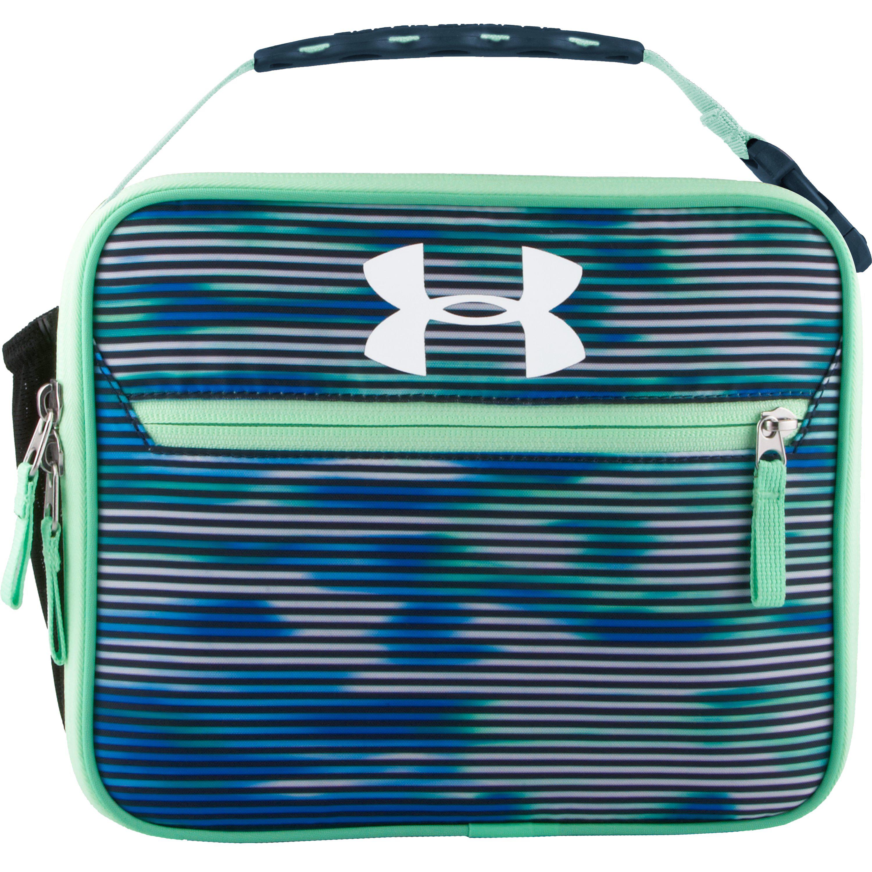 green typhoon under armour backpack