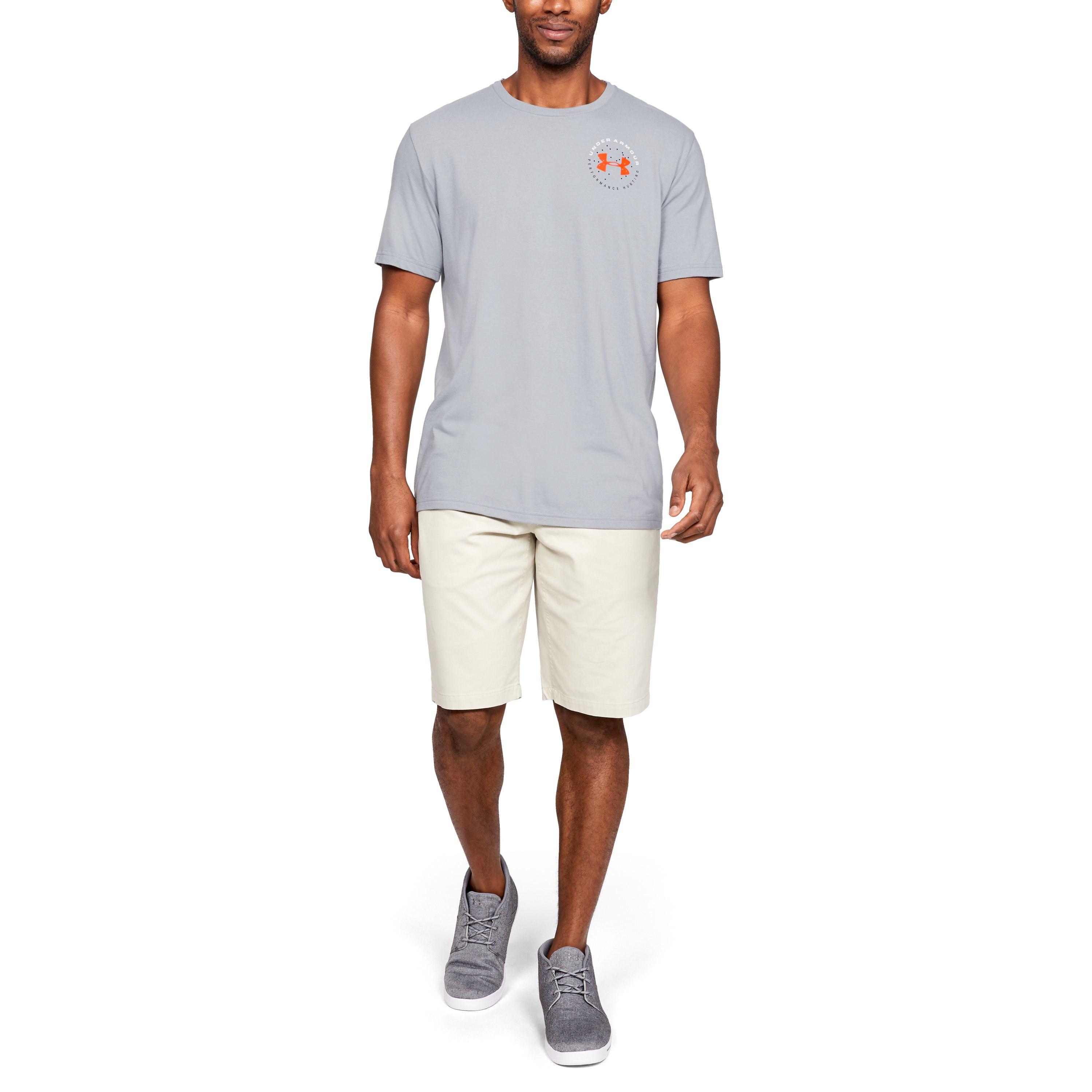 under armour turkey shirt