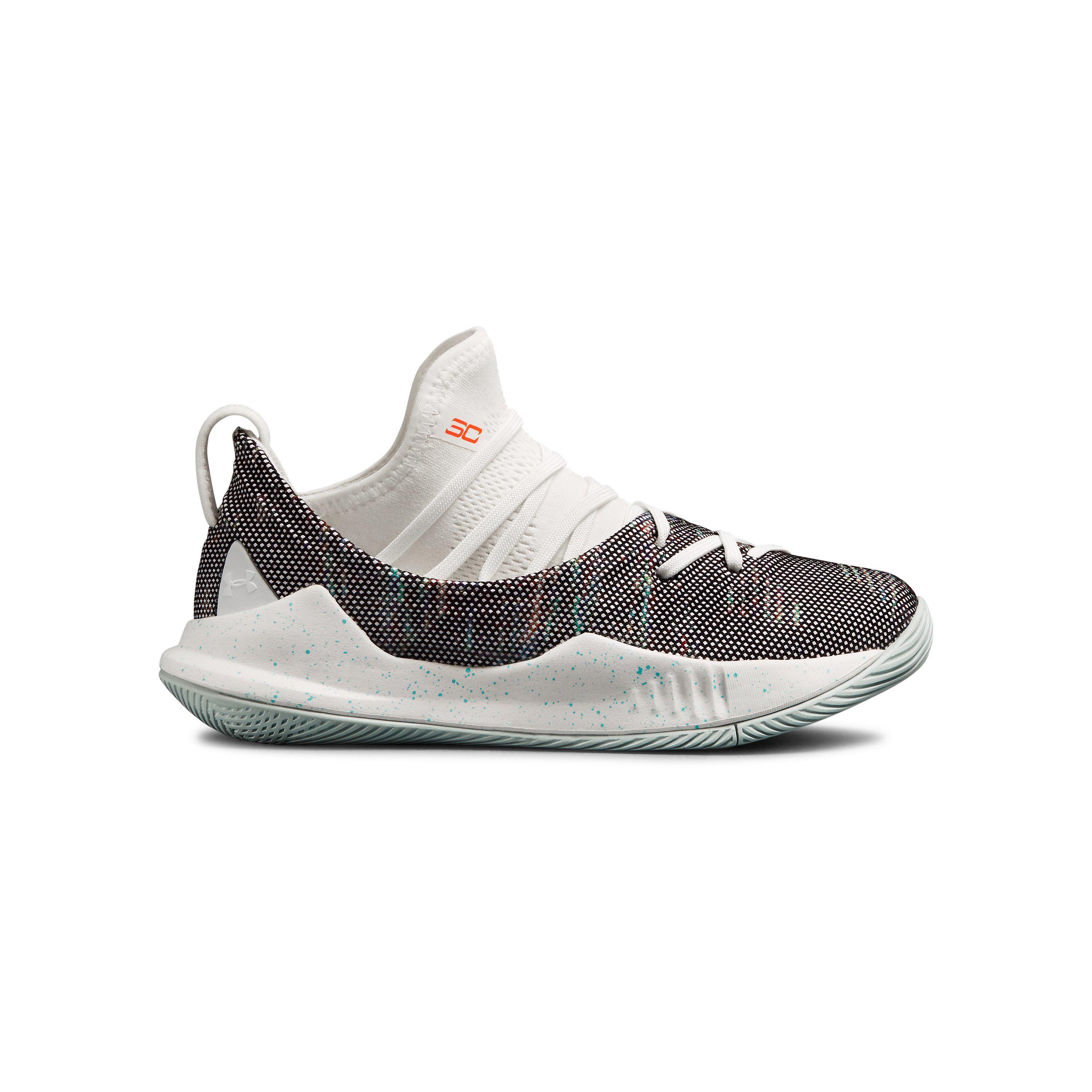 under armour curry 5 basketball shoes