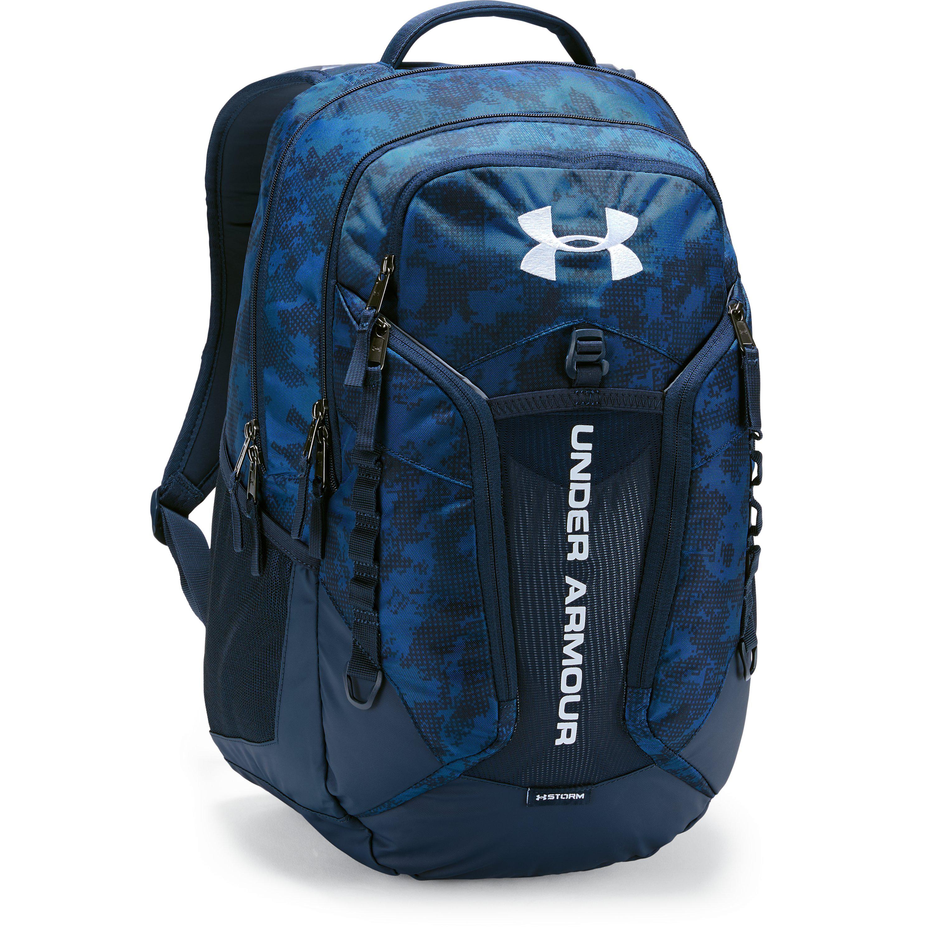 under armour ua storm contender backpack