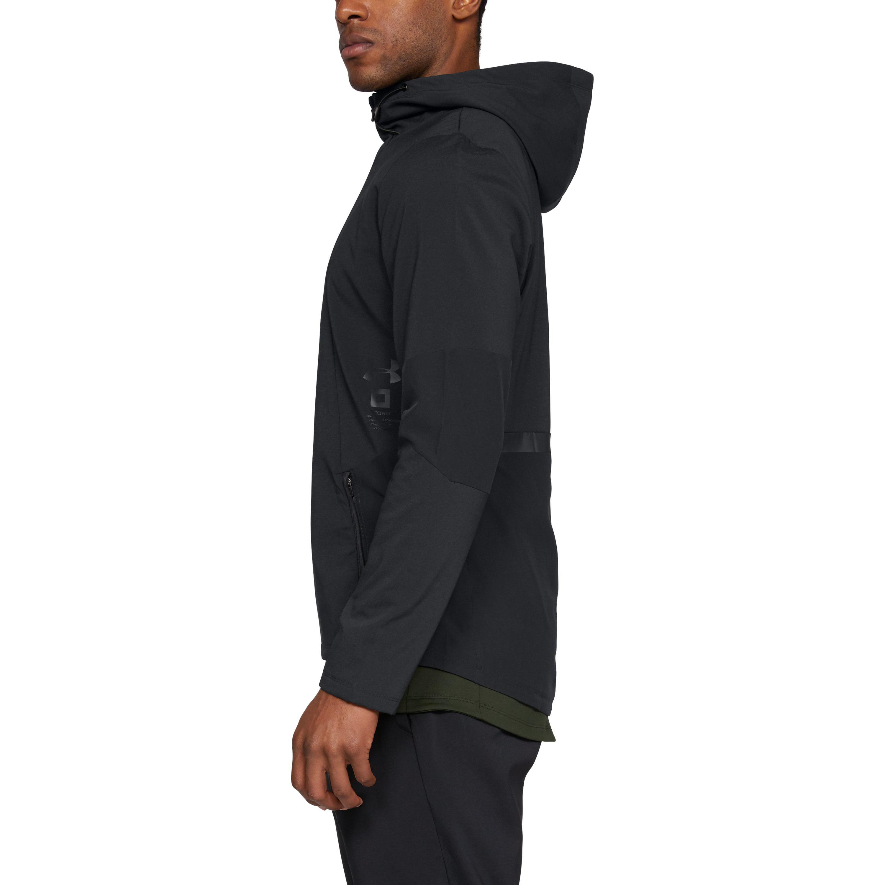 men's ua storm cyclone jacket