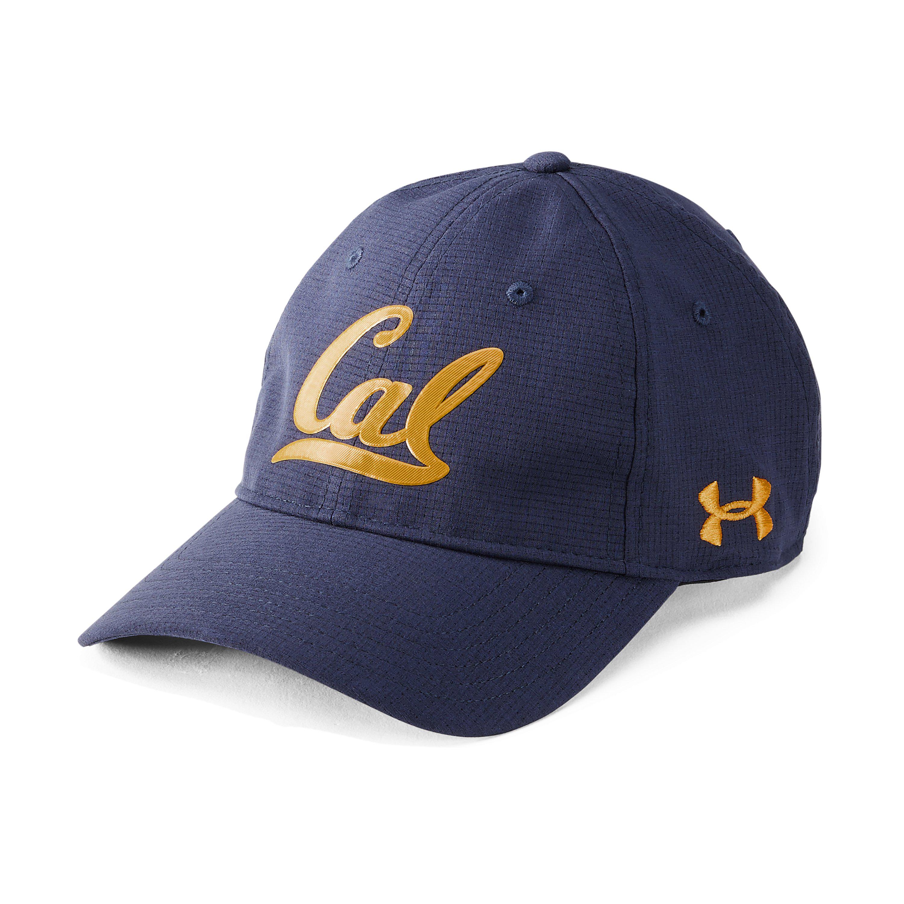 Cal under armour hat Clearance