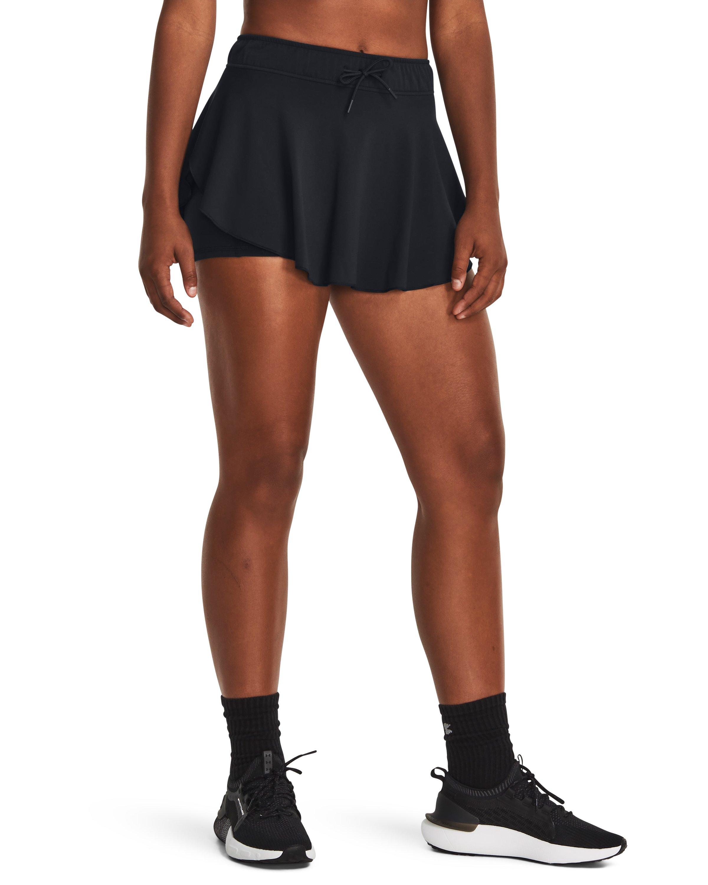 Under Armour Ua Motion Split Skort in Blue Lyst UK