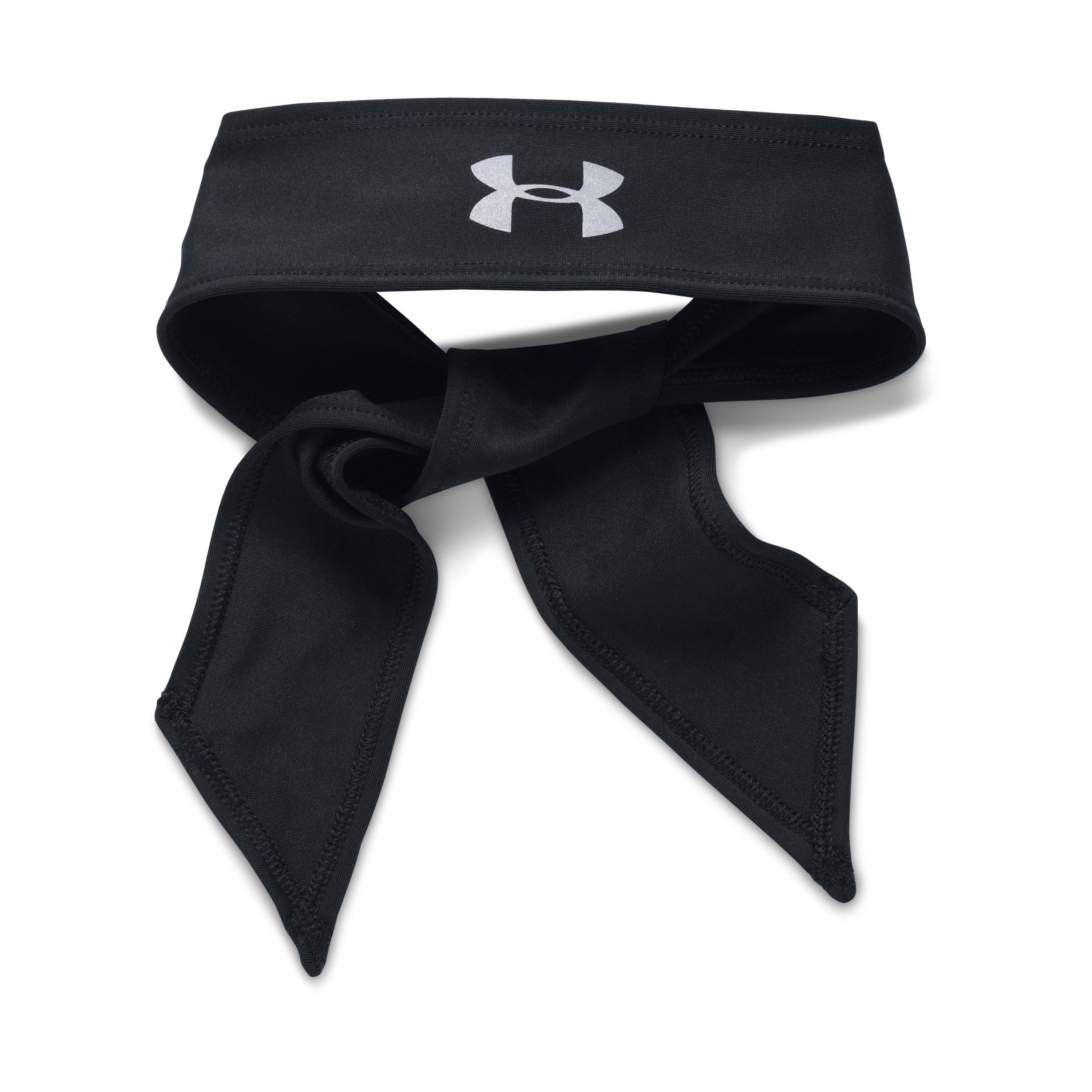 under armour tie headband