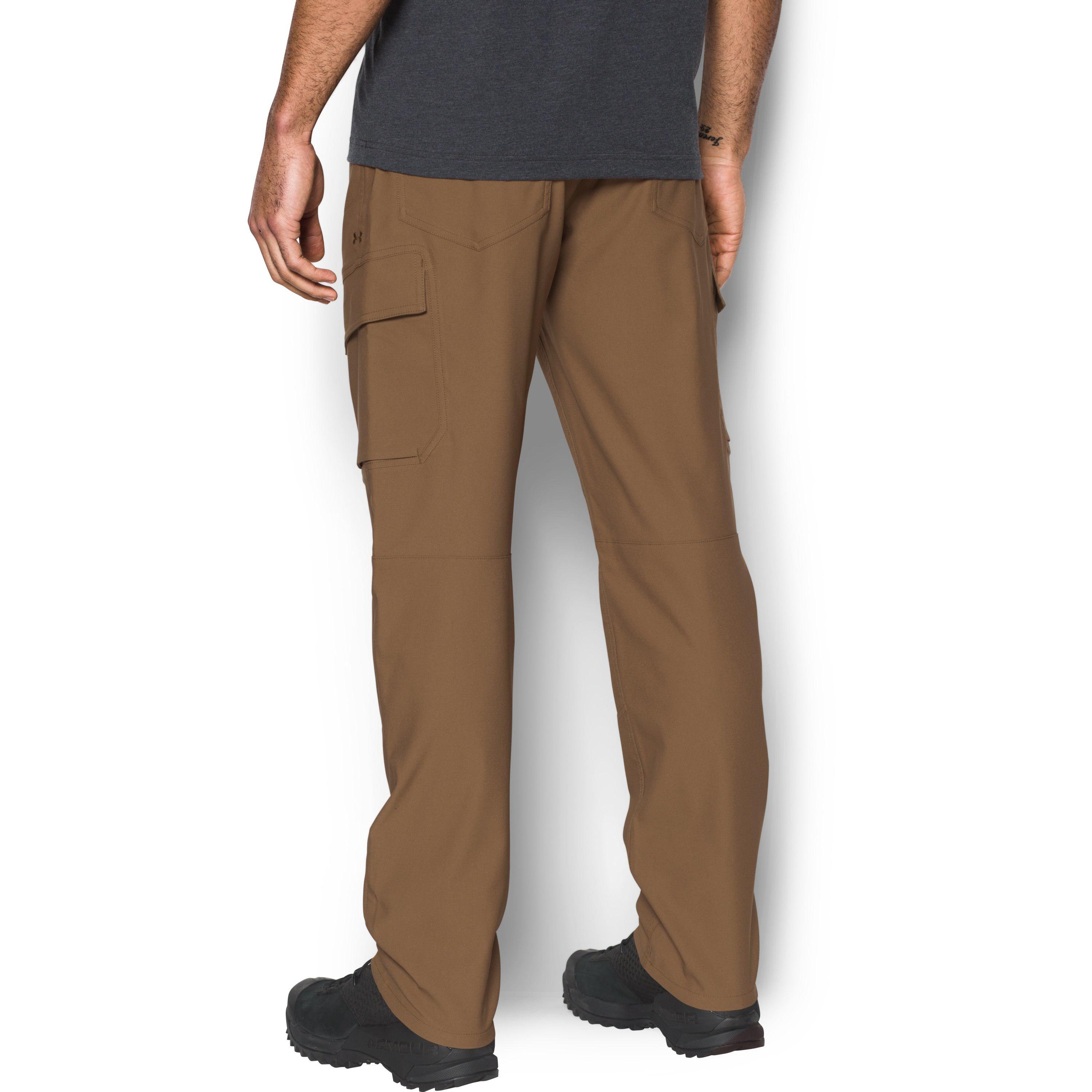 under armour storm covert pants