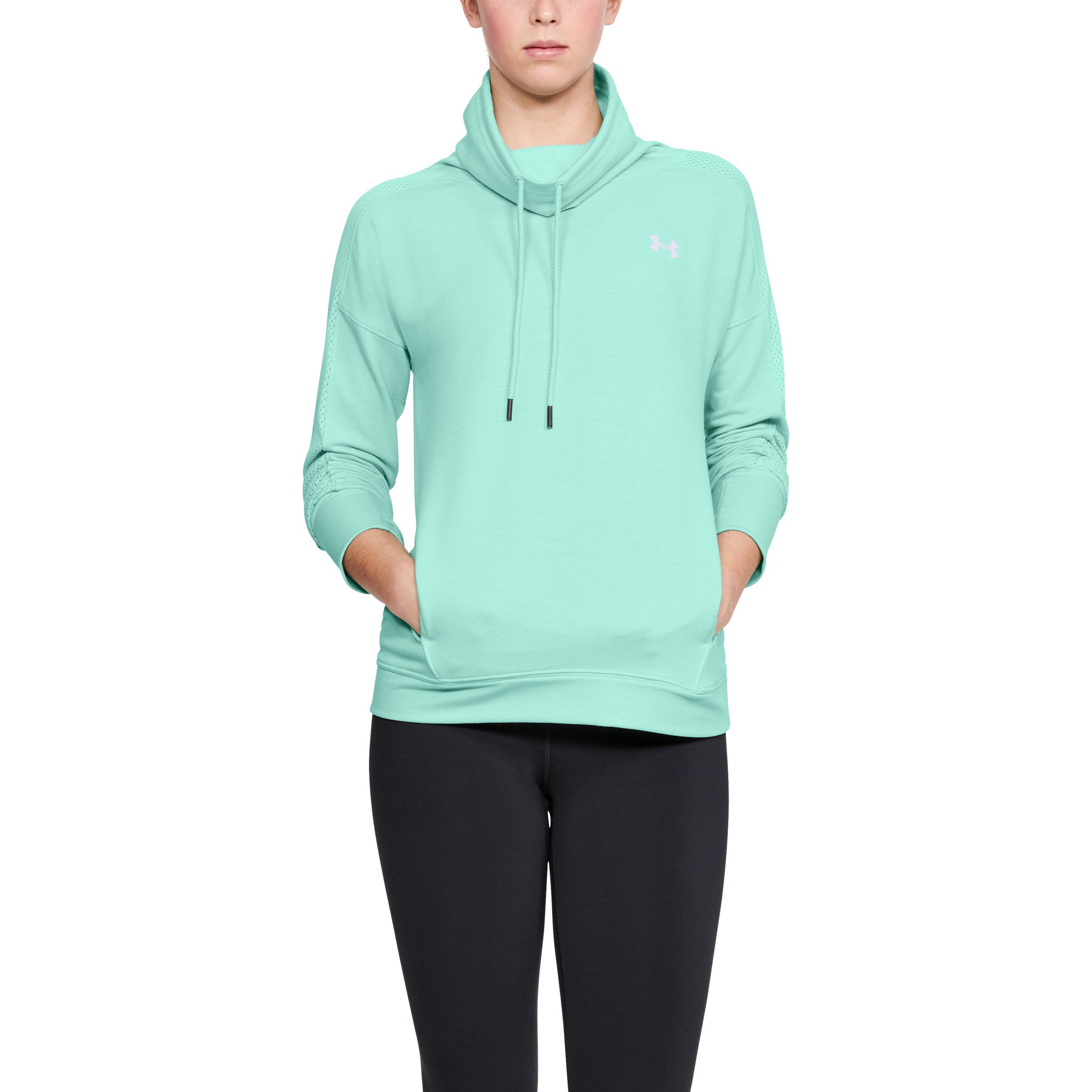 cowl neck under armour