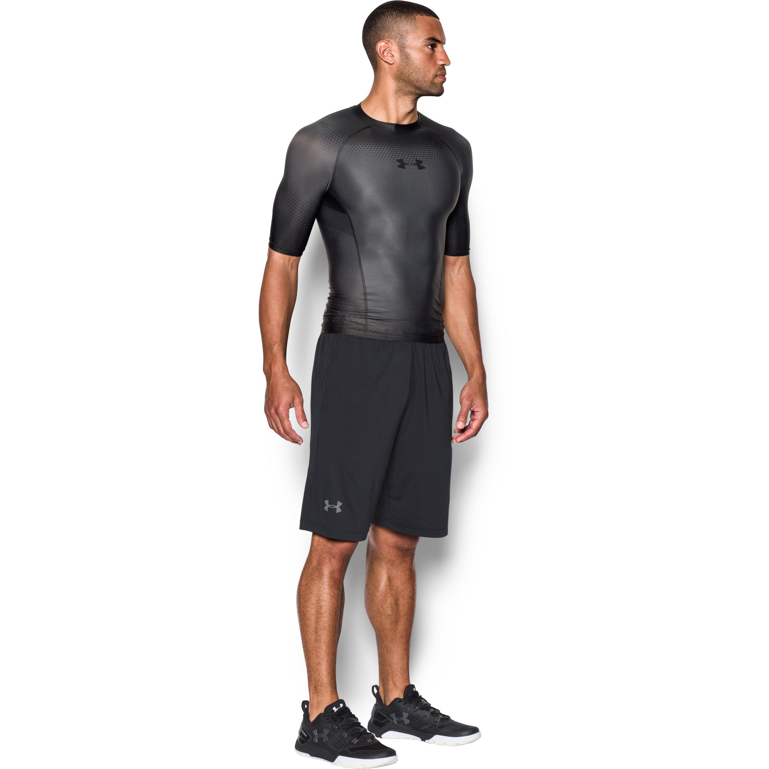 under armour charged compression shirt