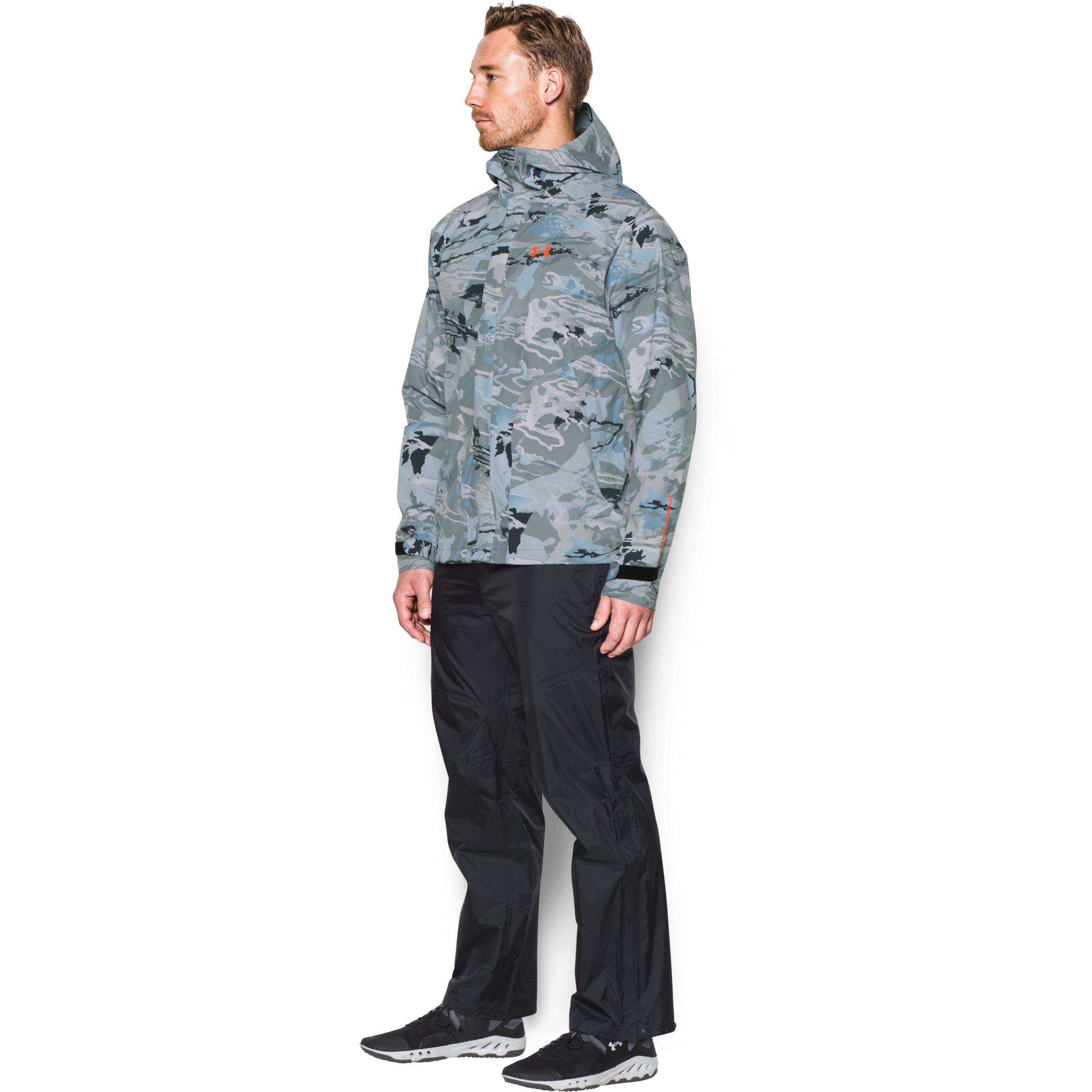 men's under armour storm waterproof jacket