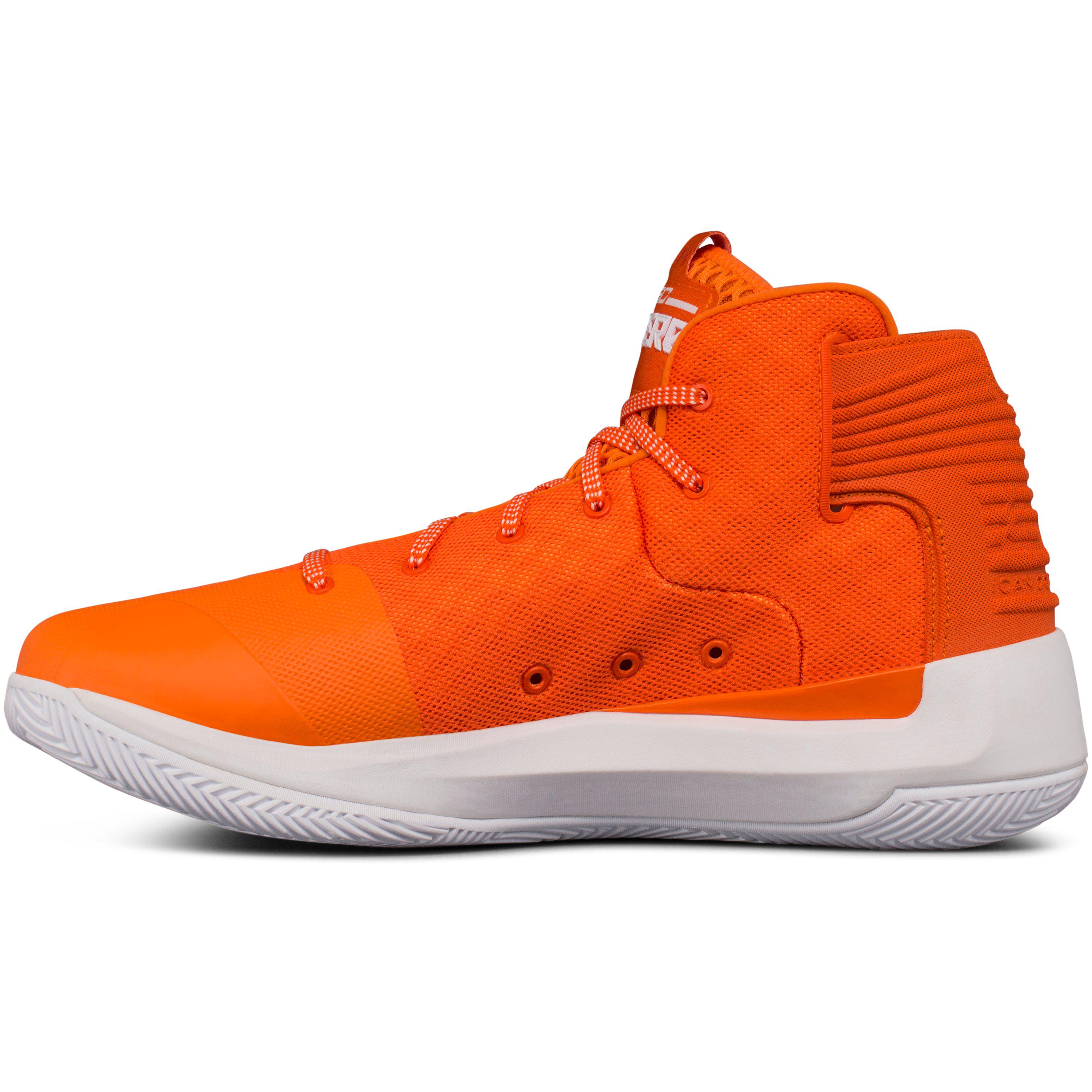Under Armour Mens Curry 3zer0 Basketball Shoes