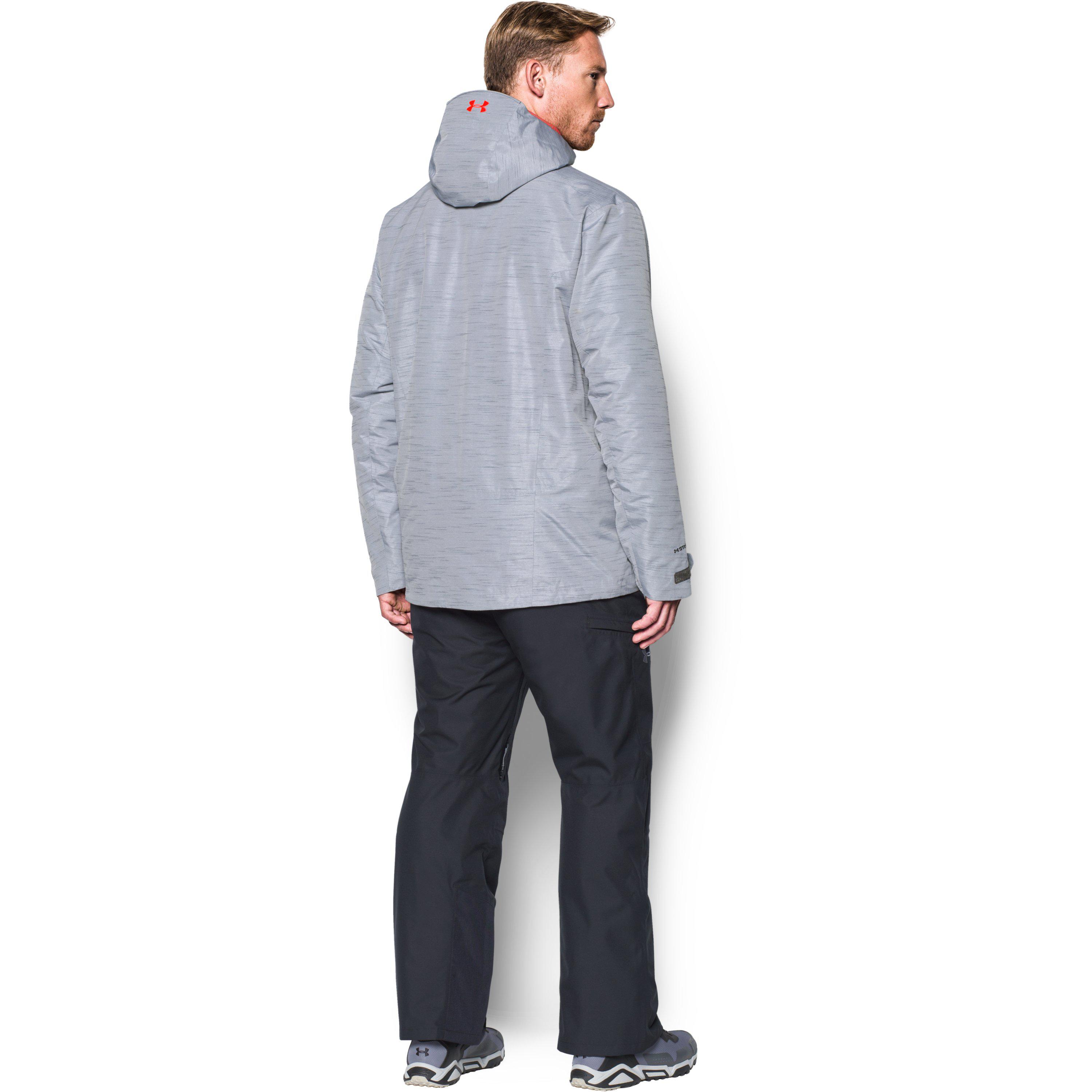 ua storm timbr insulated