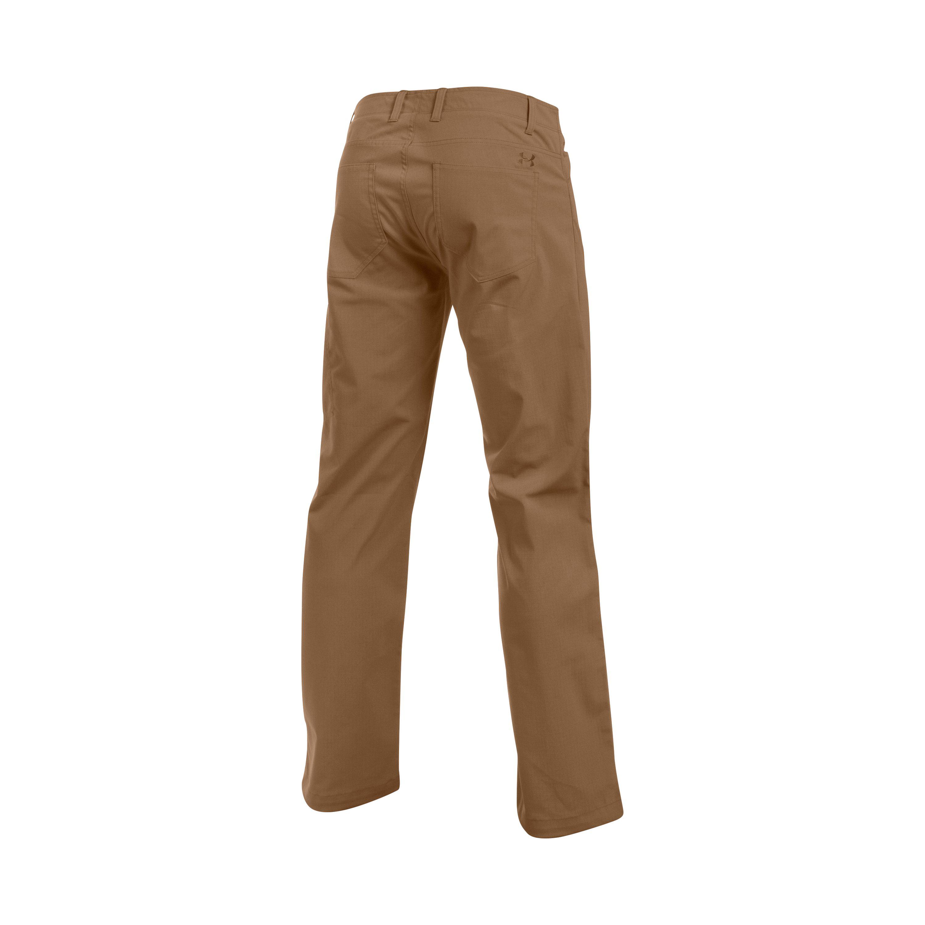 Under Armour Men's Ua Storm Covert Tactical Pants for Men - Lyst