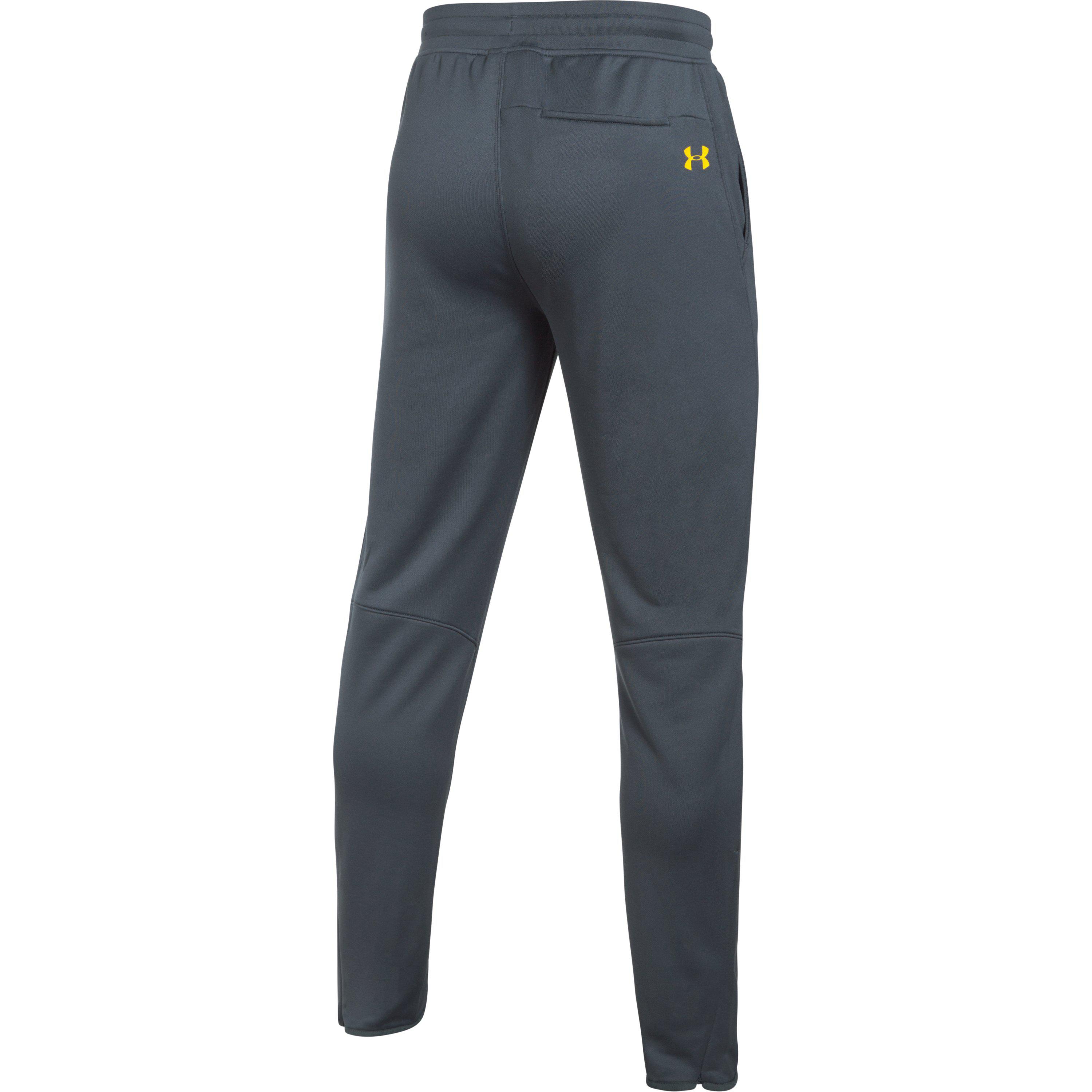 under armour baseline tapered pants