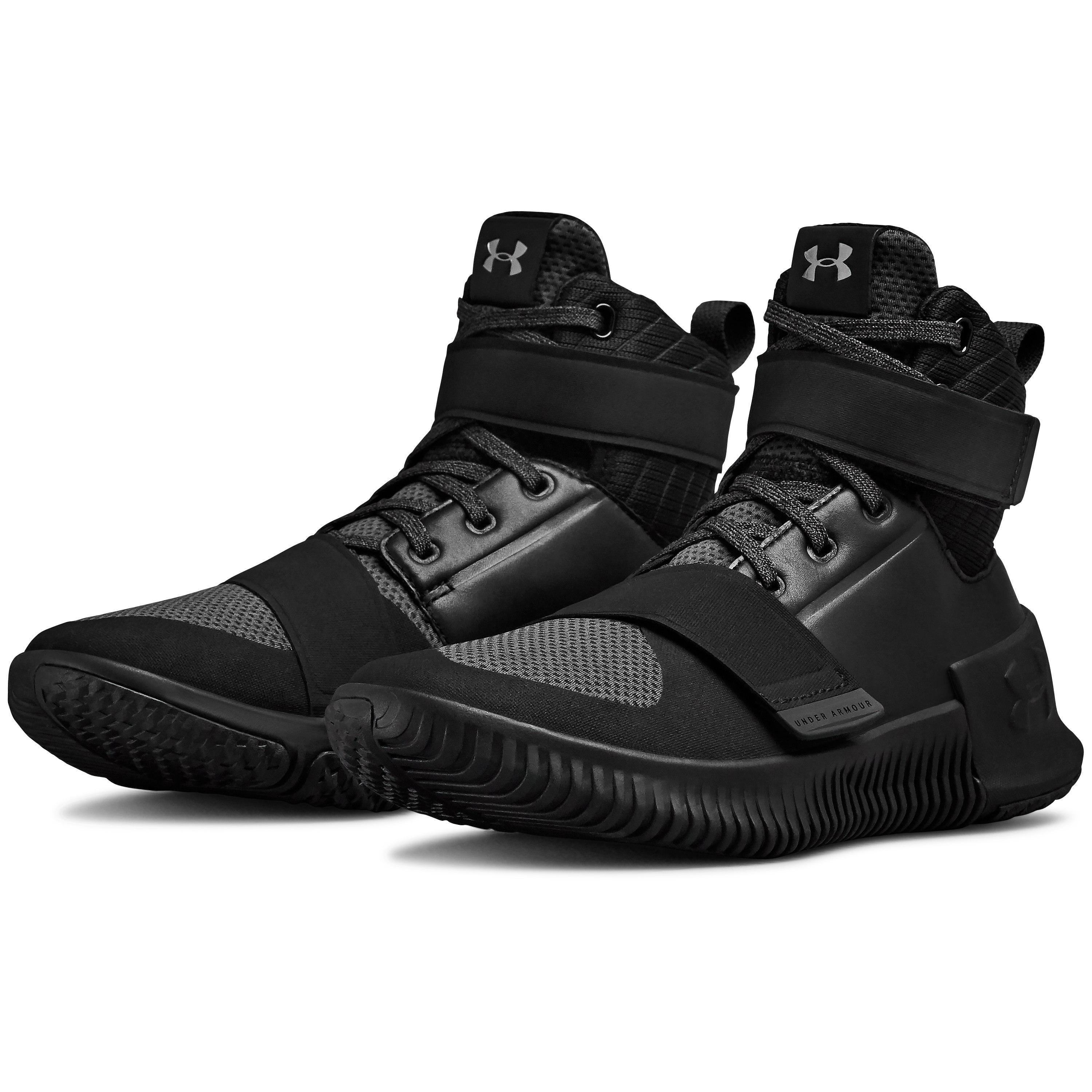 under armor weight training shoes