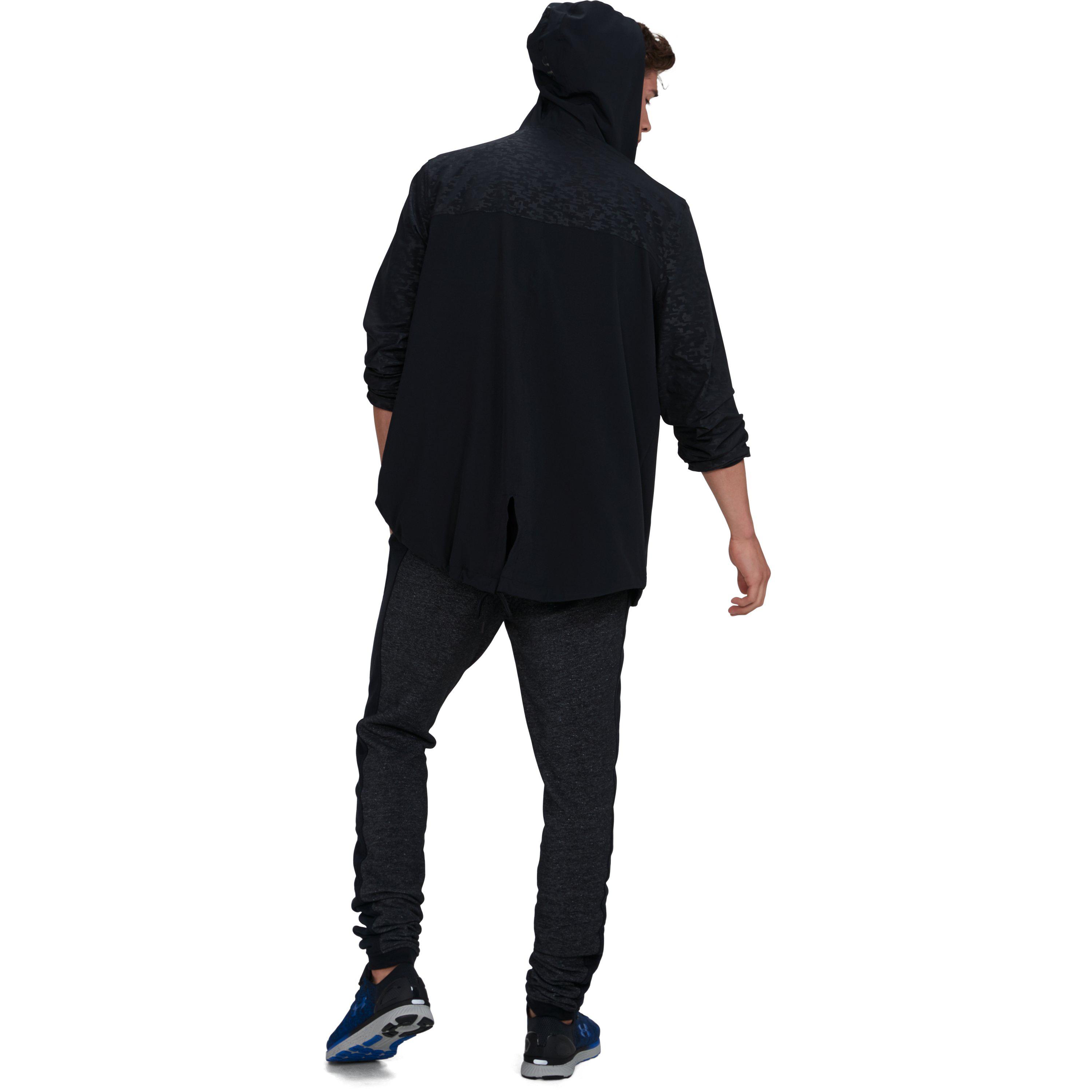 ua sportstyle fishtail