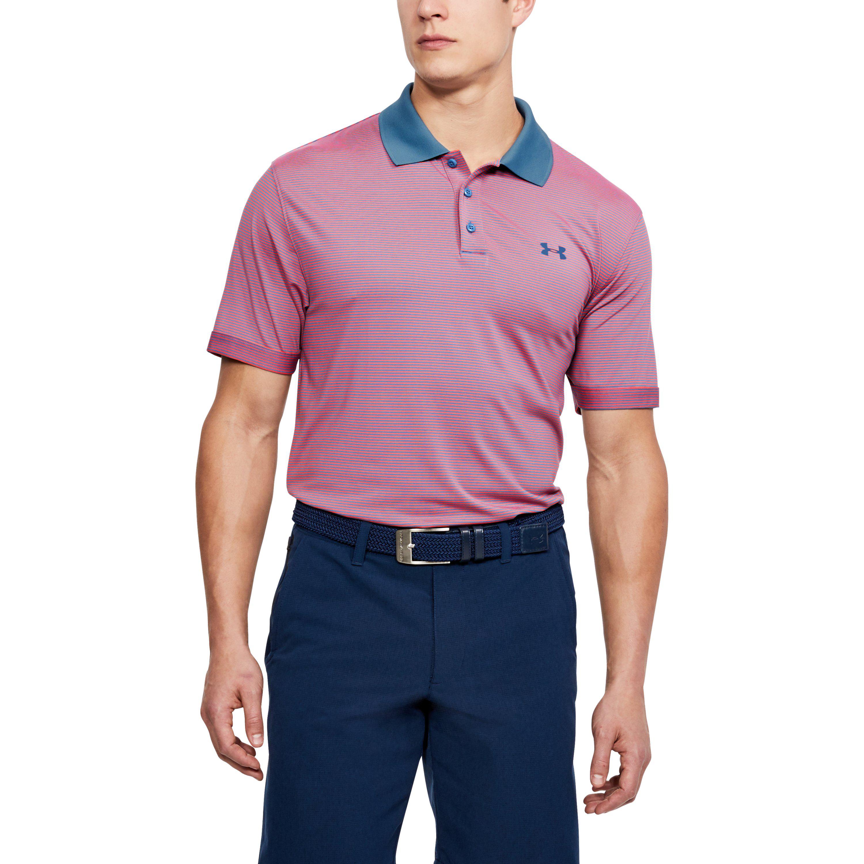 under armour polo clearance mens