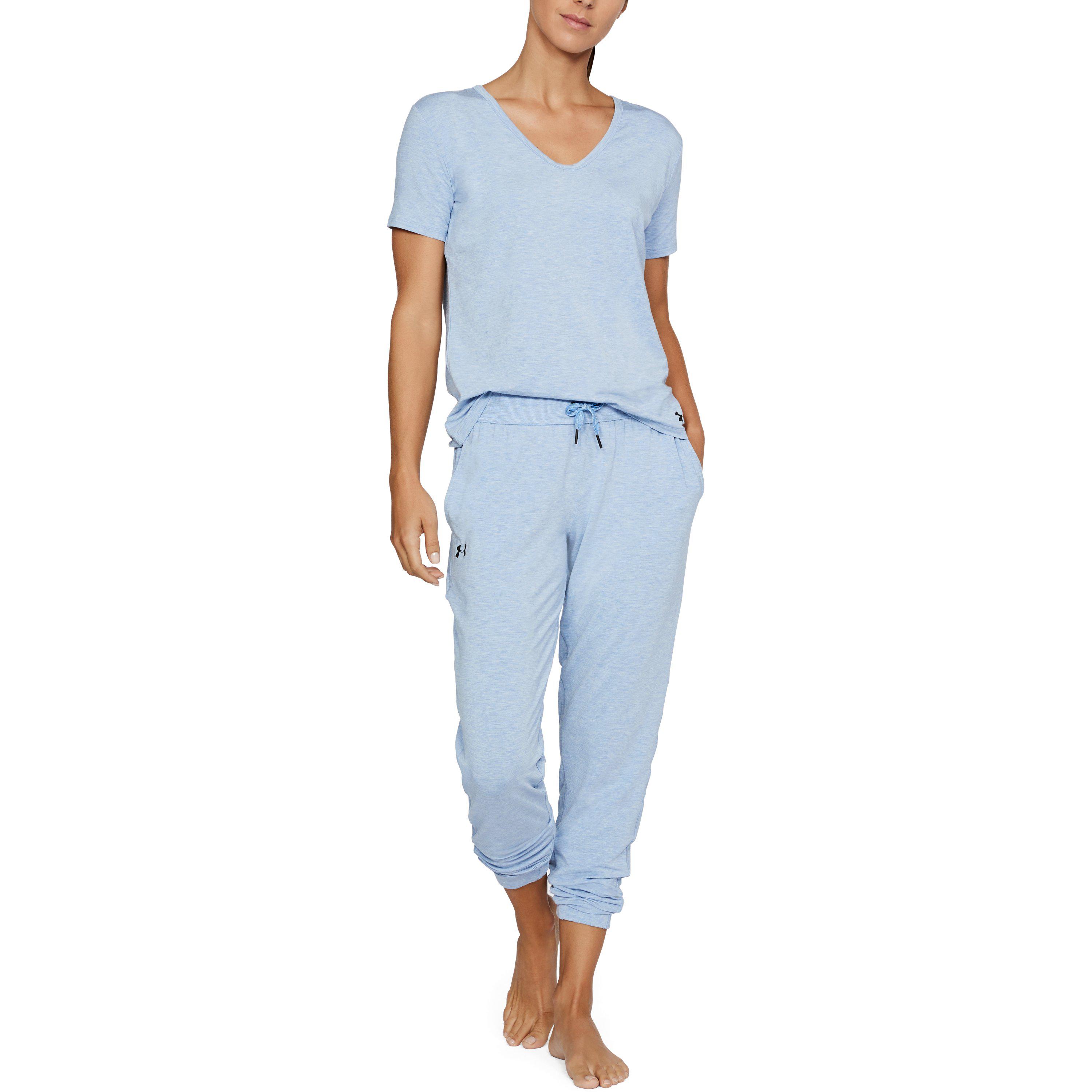 Under Armour Synthetic Women's Athlete Recovery Sleepwear Pants in Blue |  Lyst