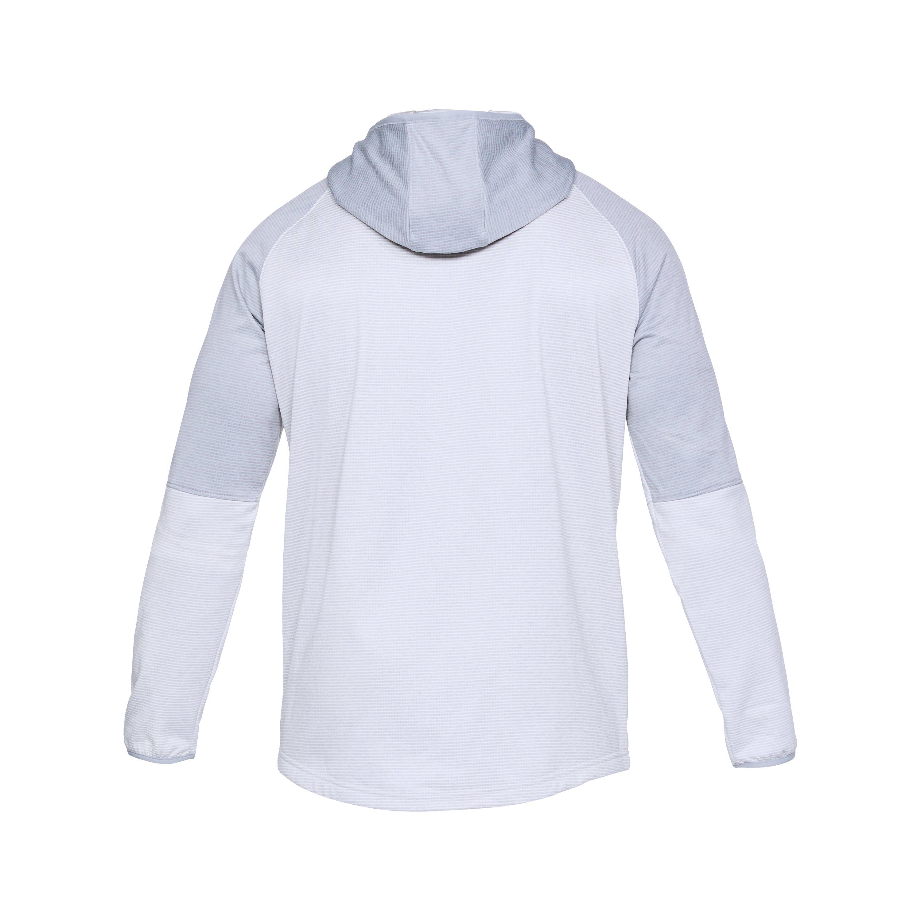 men's ua scope fleece hoodie
