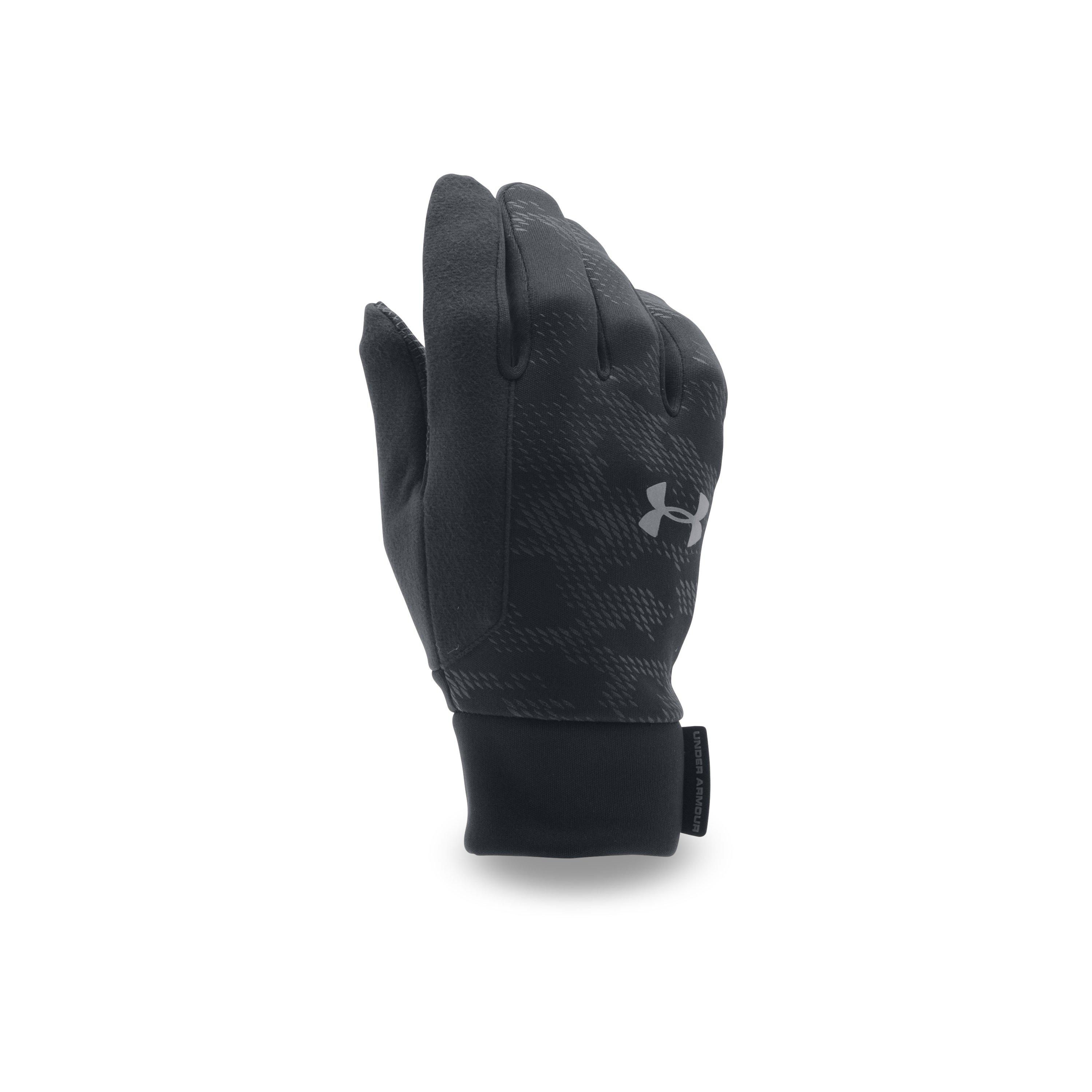 under armour thermal gloves