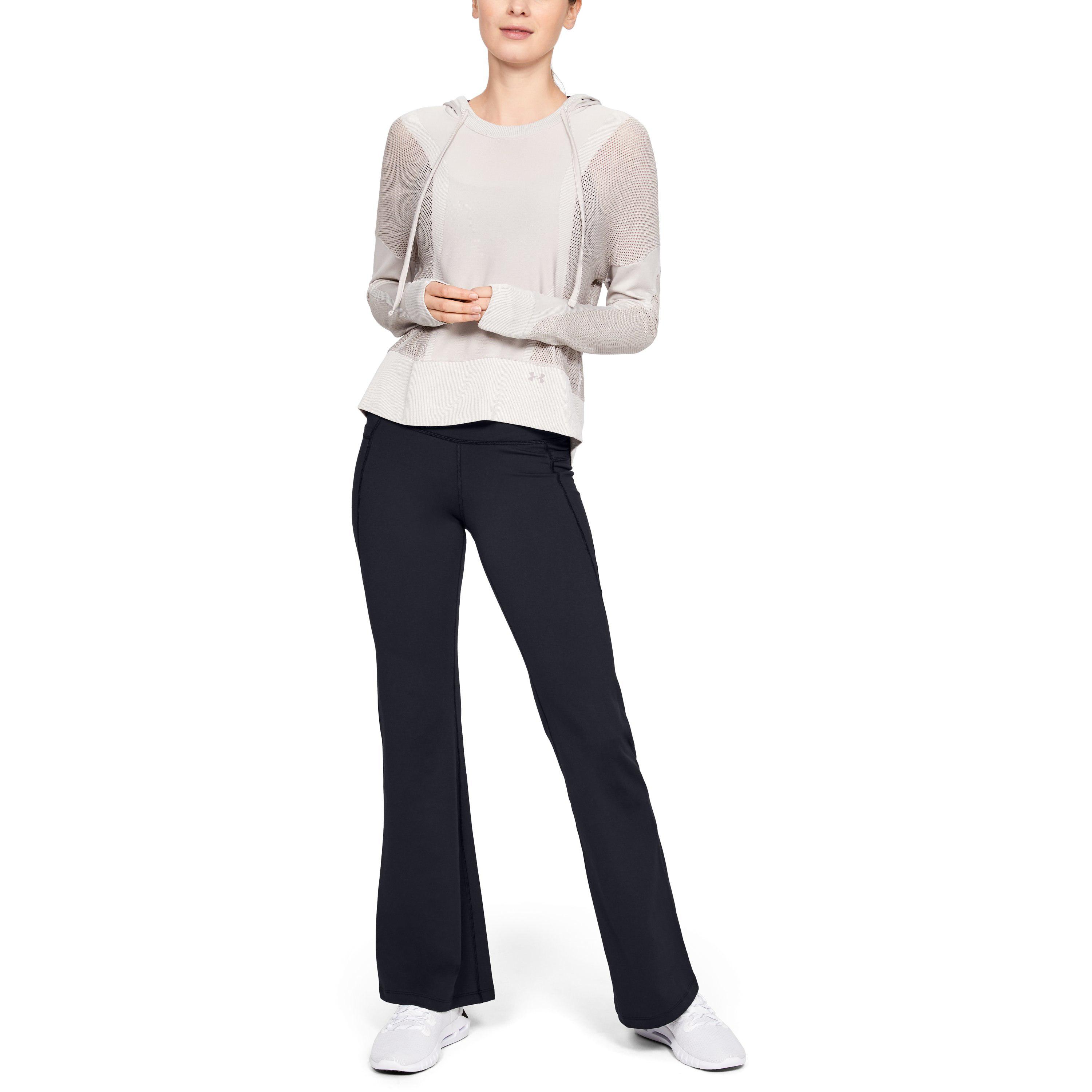 under armour flare pants