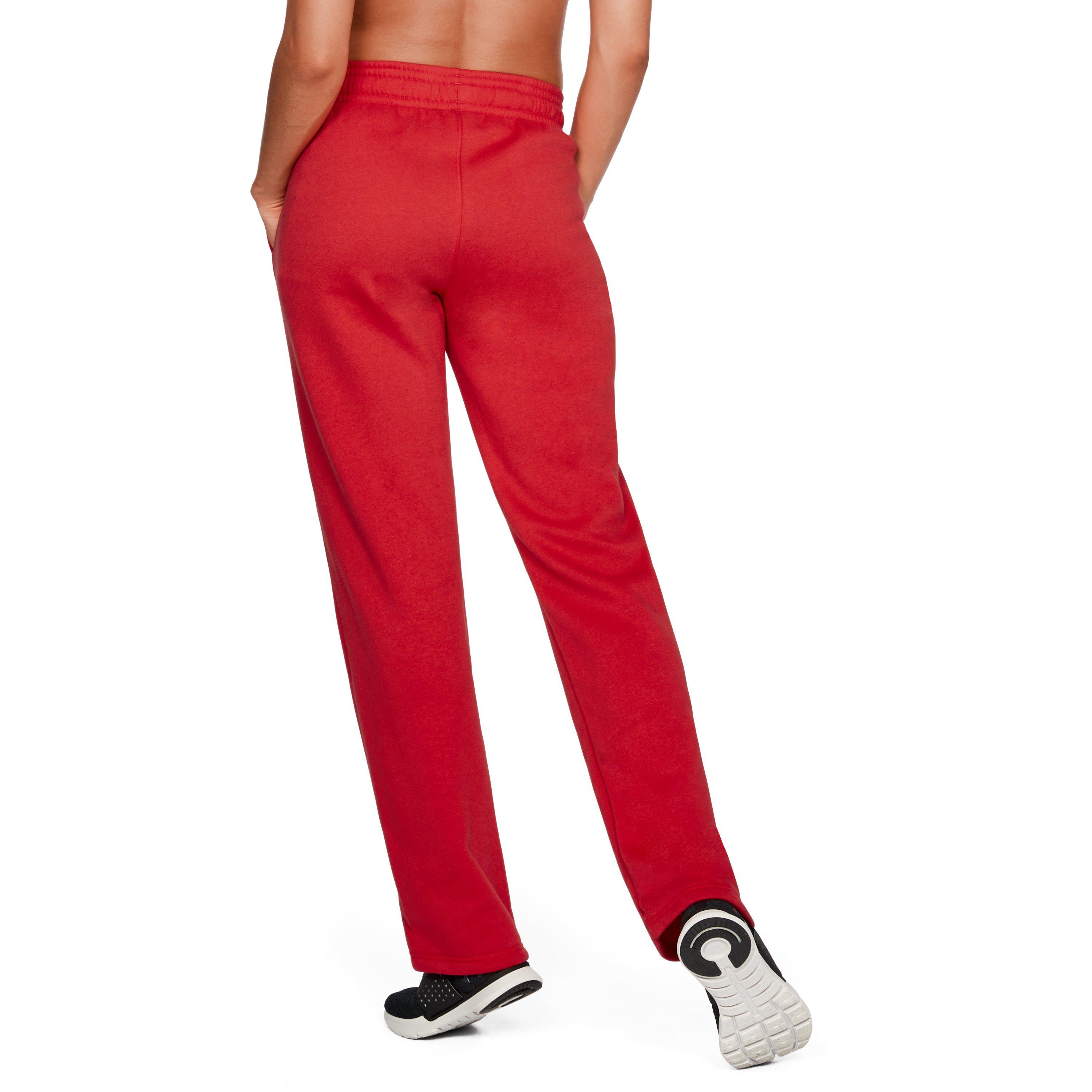 women's ua rival pants