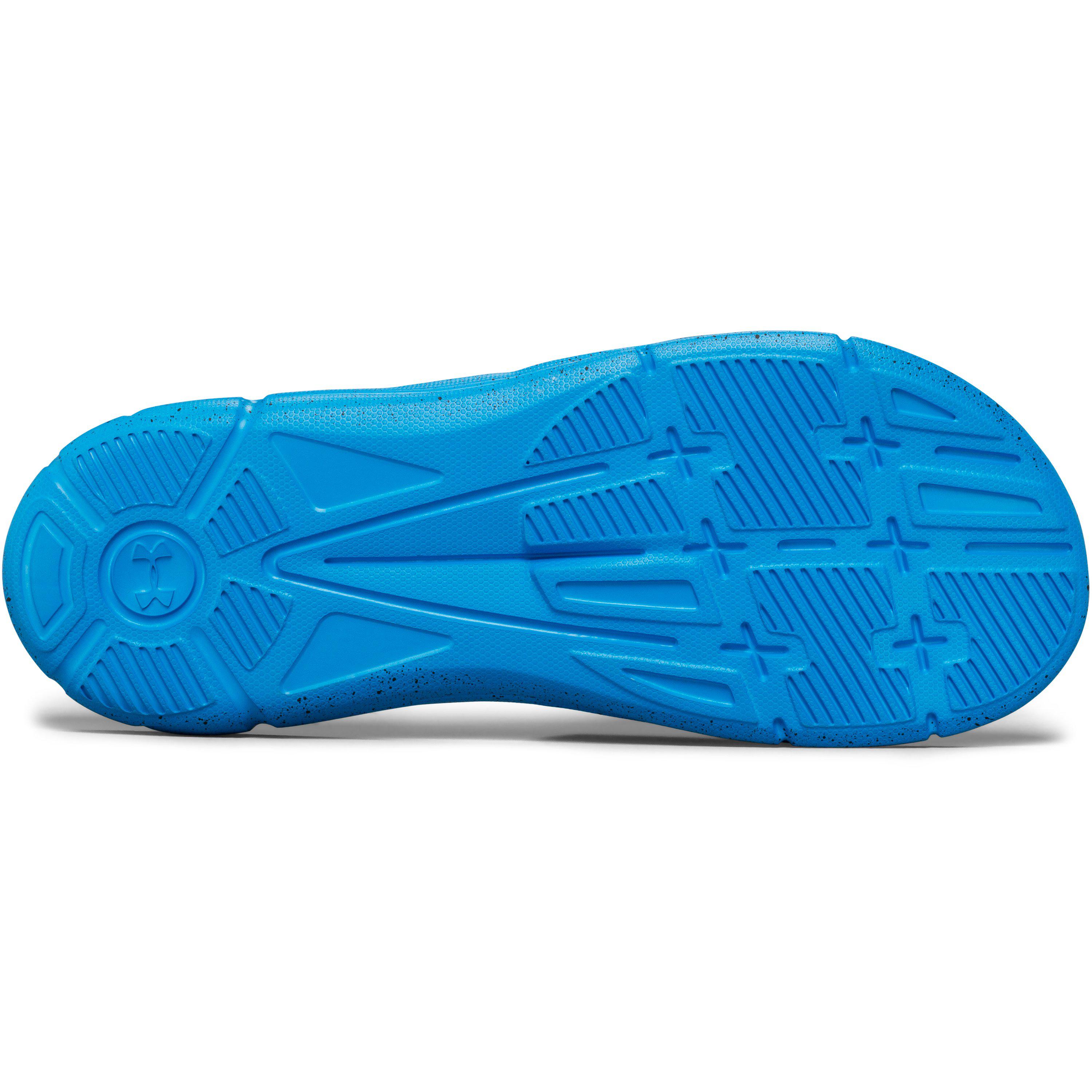 under armour water friendly slides