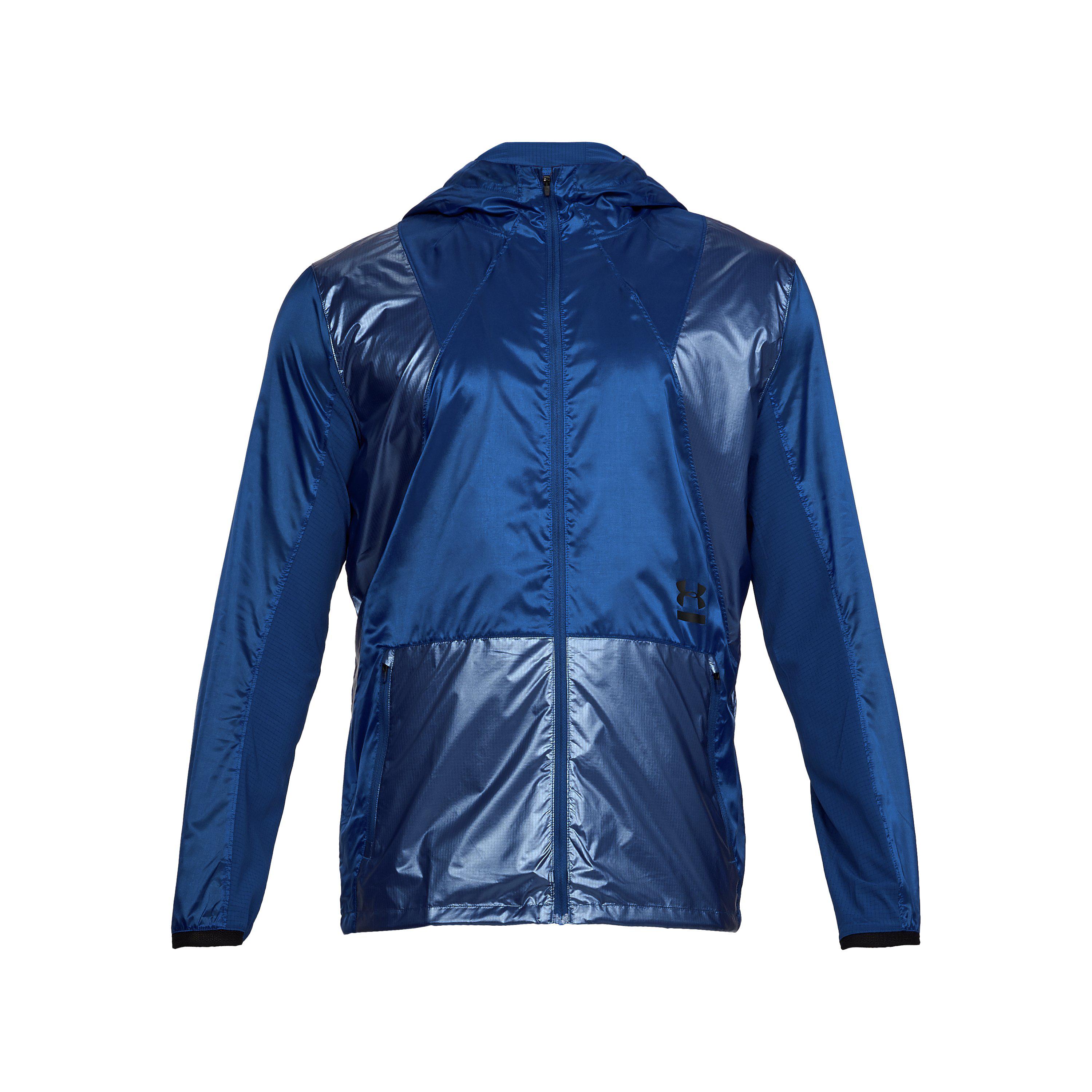 men's ua perpetual full zip jacket