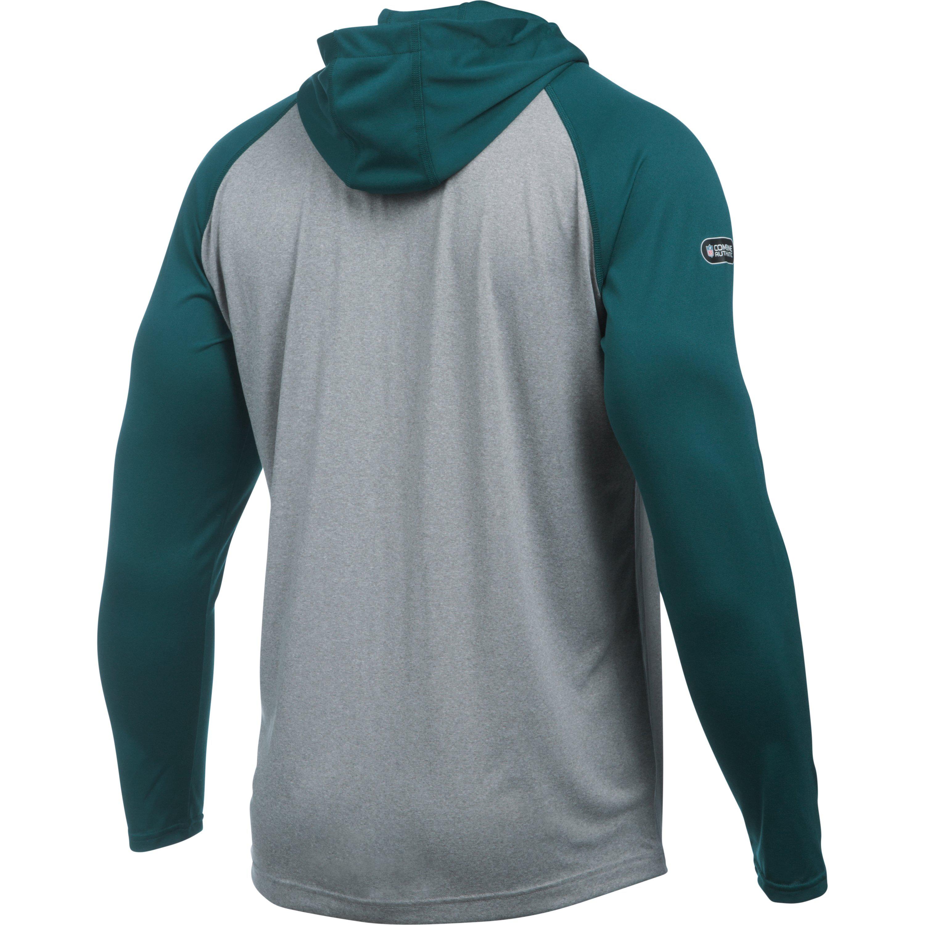 under armour nfl combine hoodie