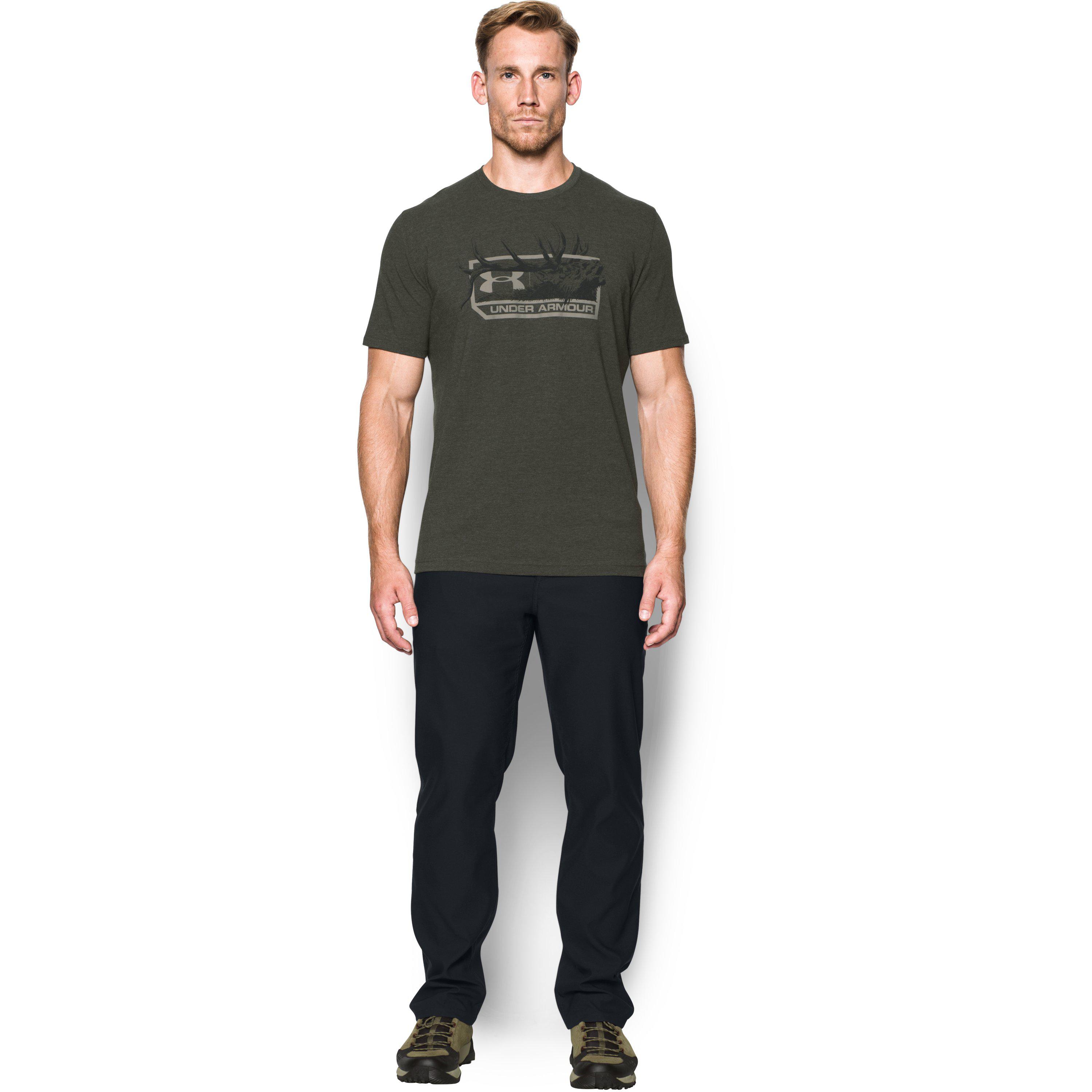 under armour elk shirt