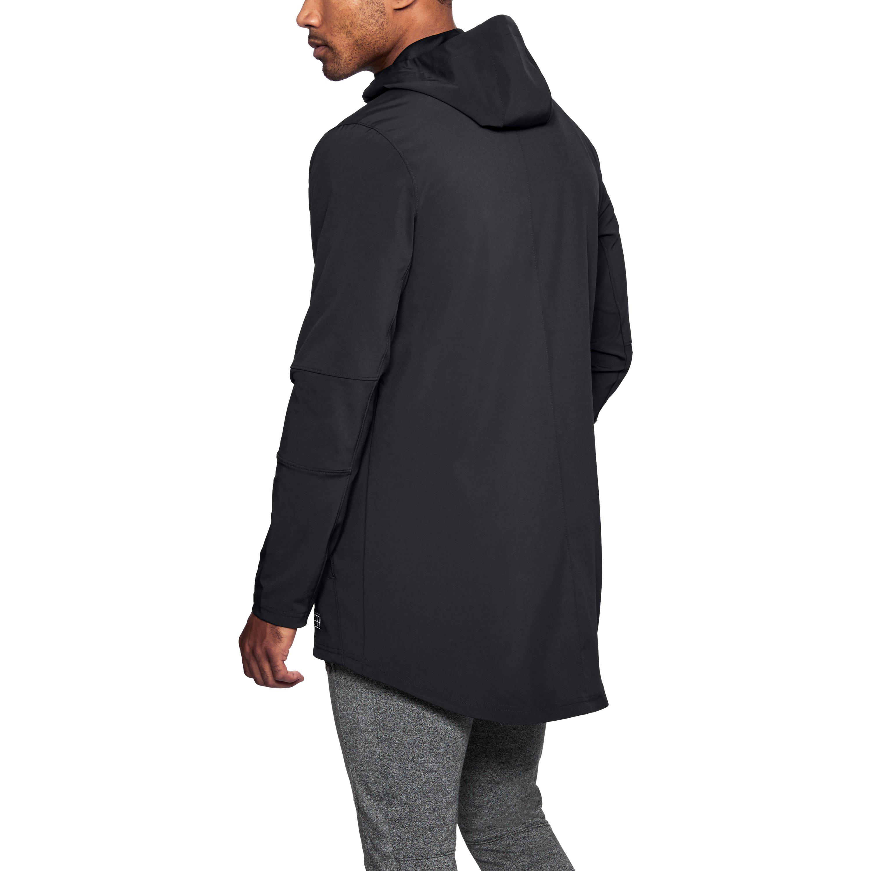 men's ua accelerate terrace jacket ii