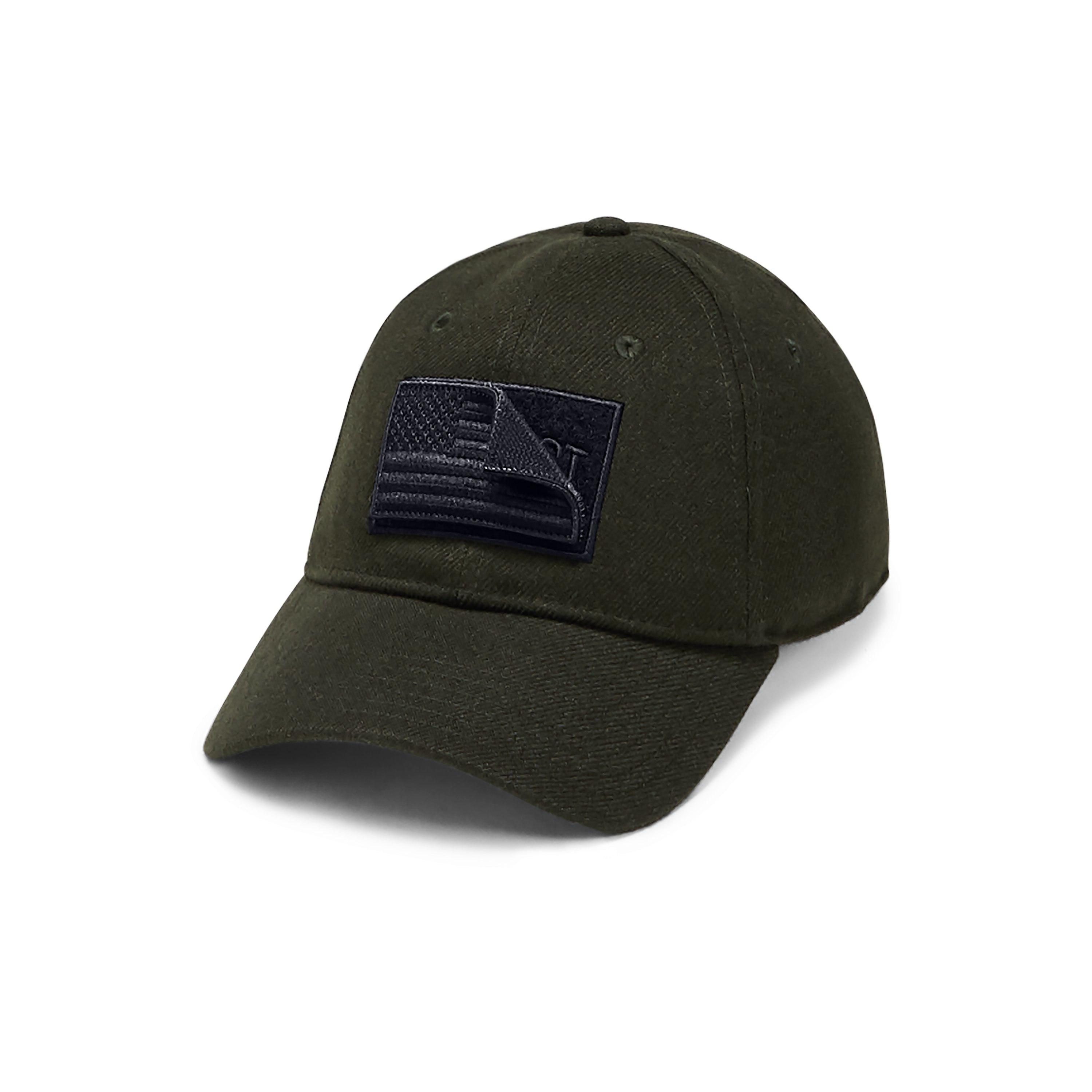 Under Armour Wool X Project Rock Veterans Day Cap in Green for Men - Lyst