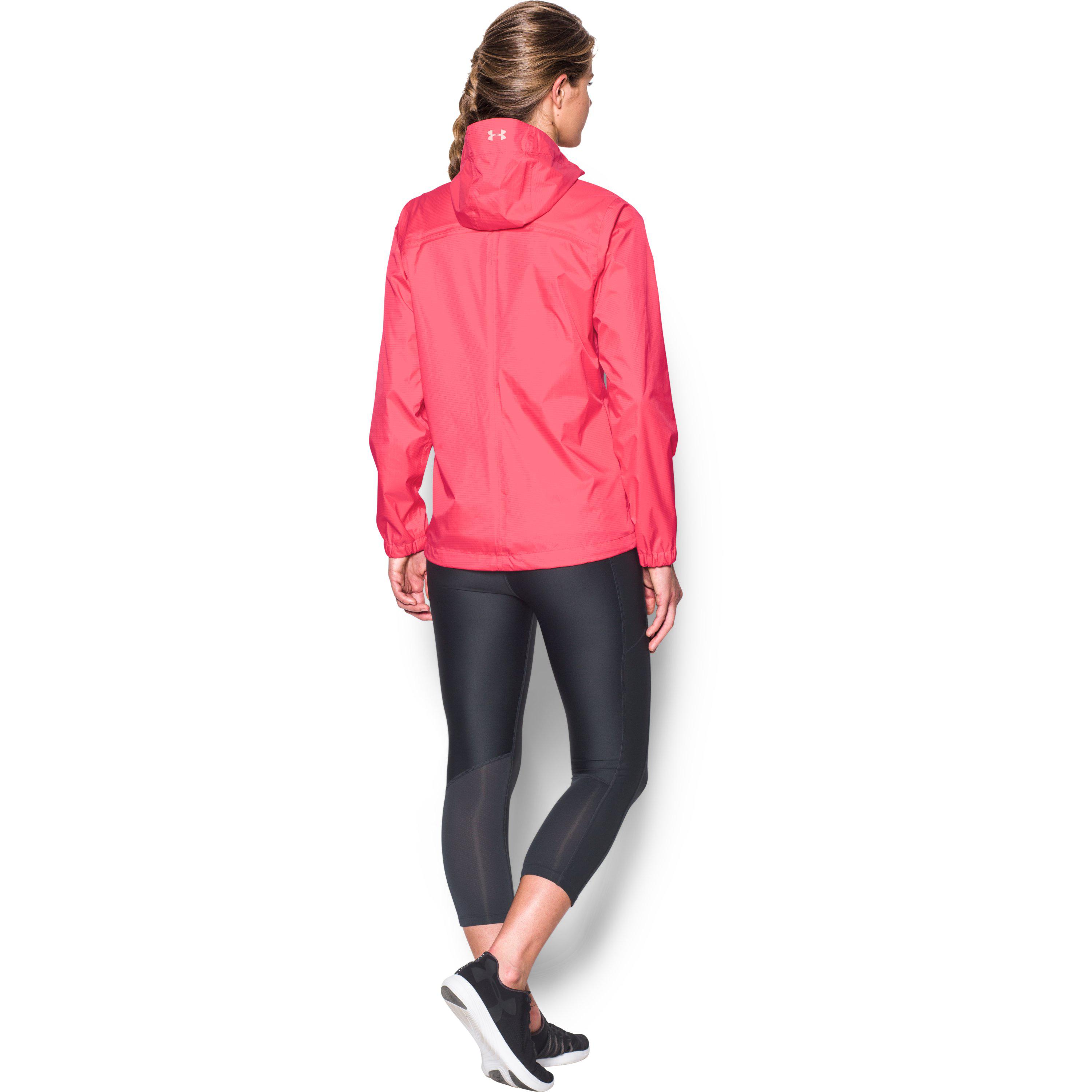 under armour bora outdoor women's jacket