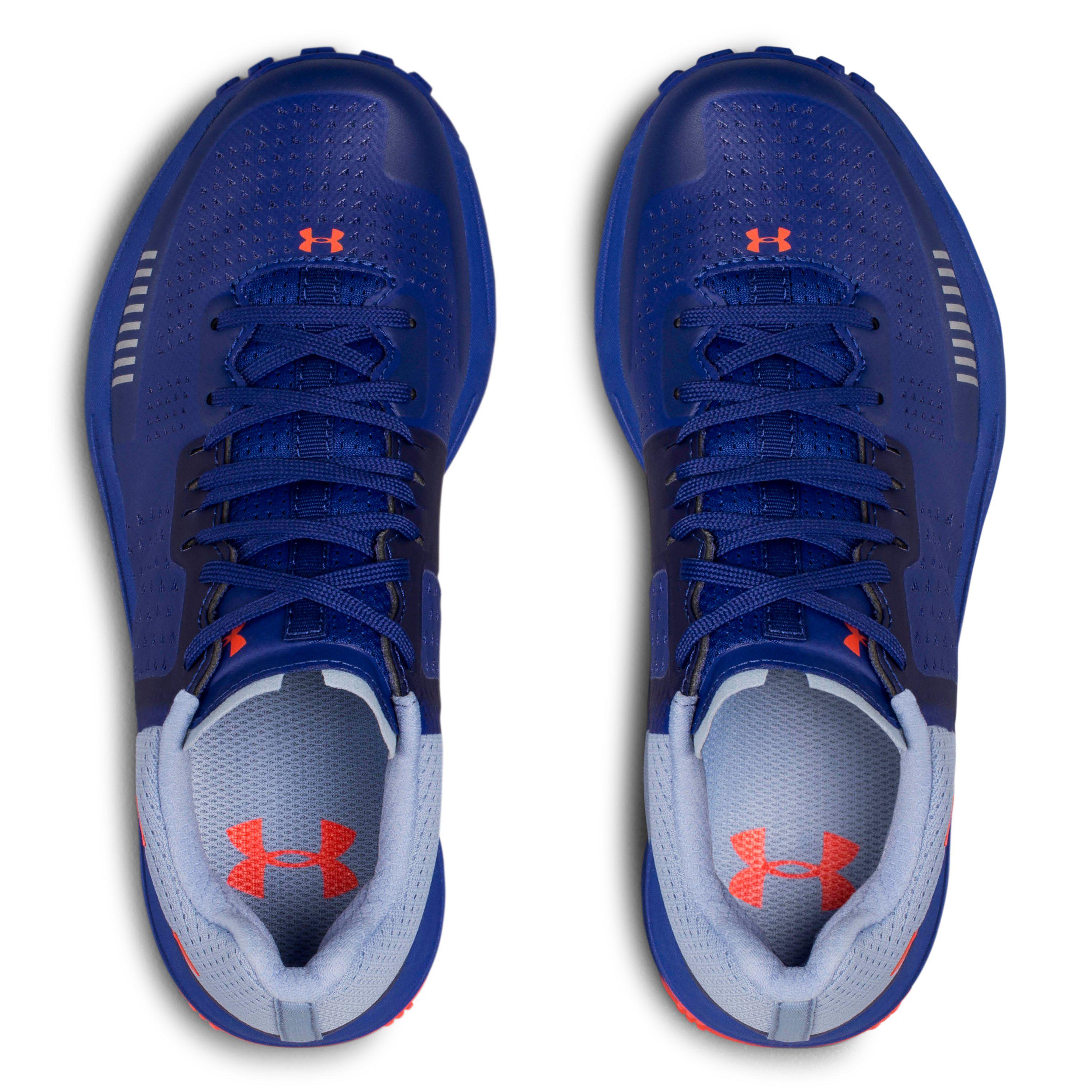 women's ua horizon rtt trail running shoes
