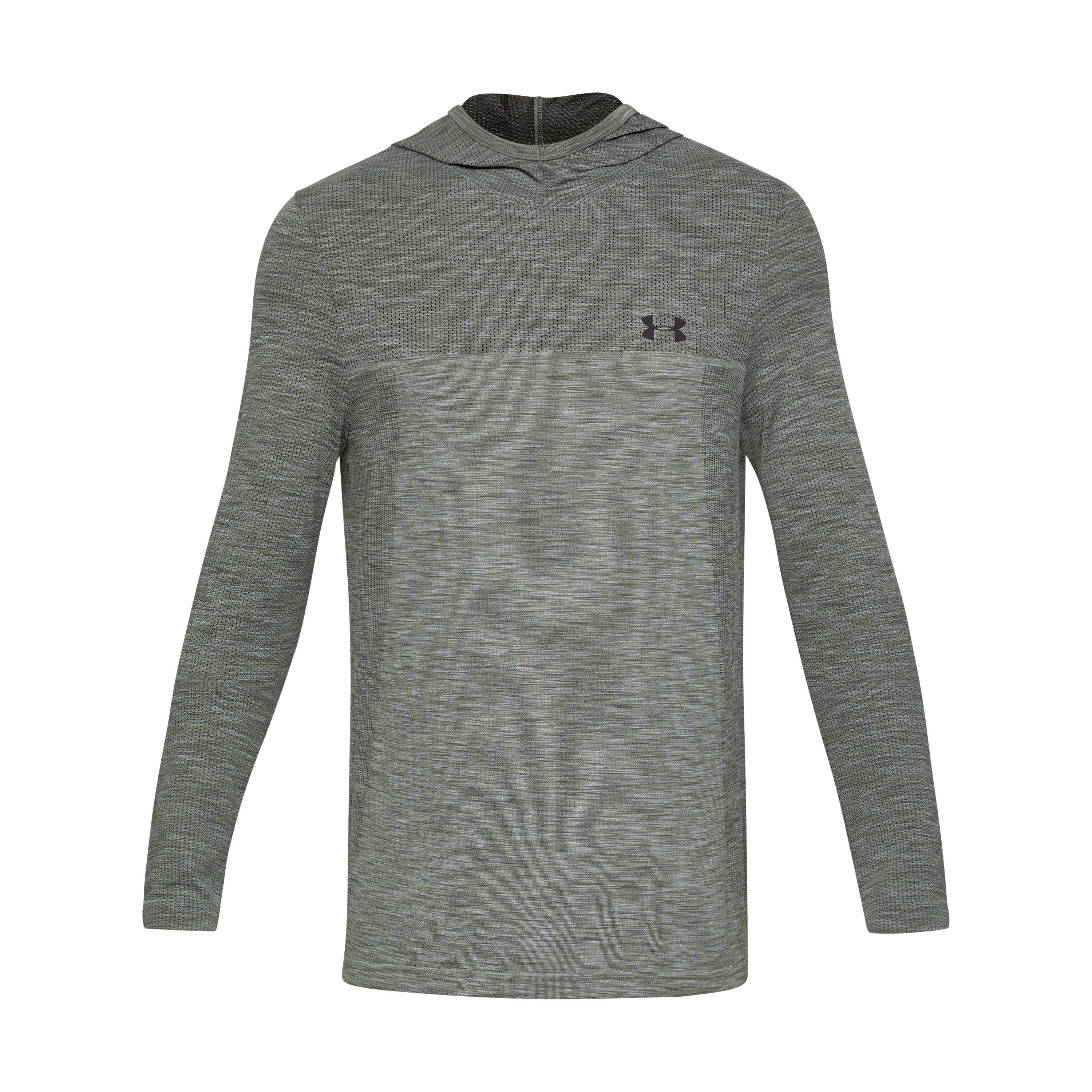 under armour vanish seamless hoodie