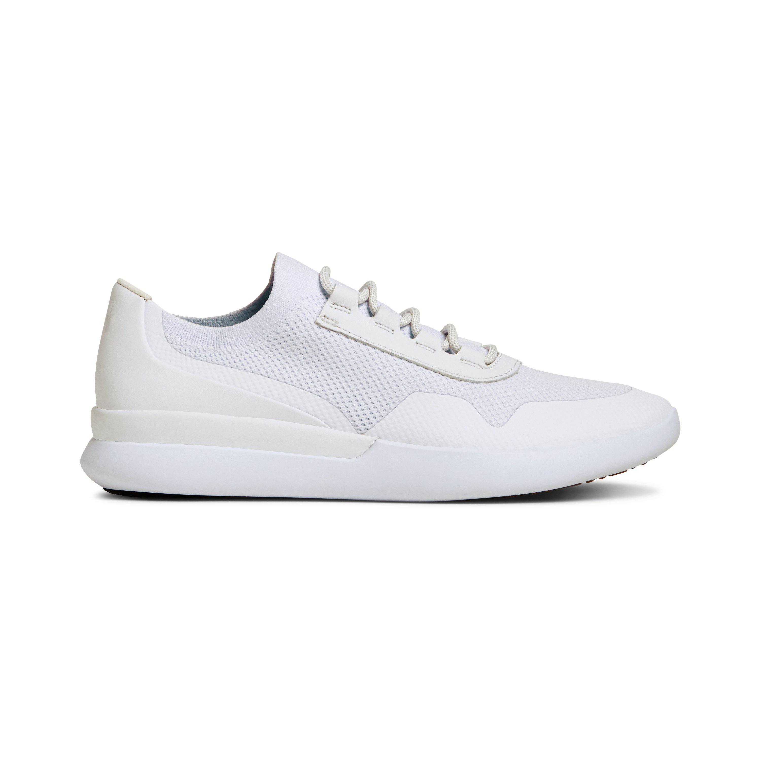 under armour white leather shoes Online 