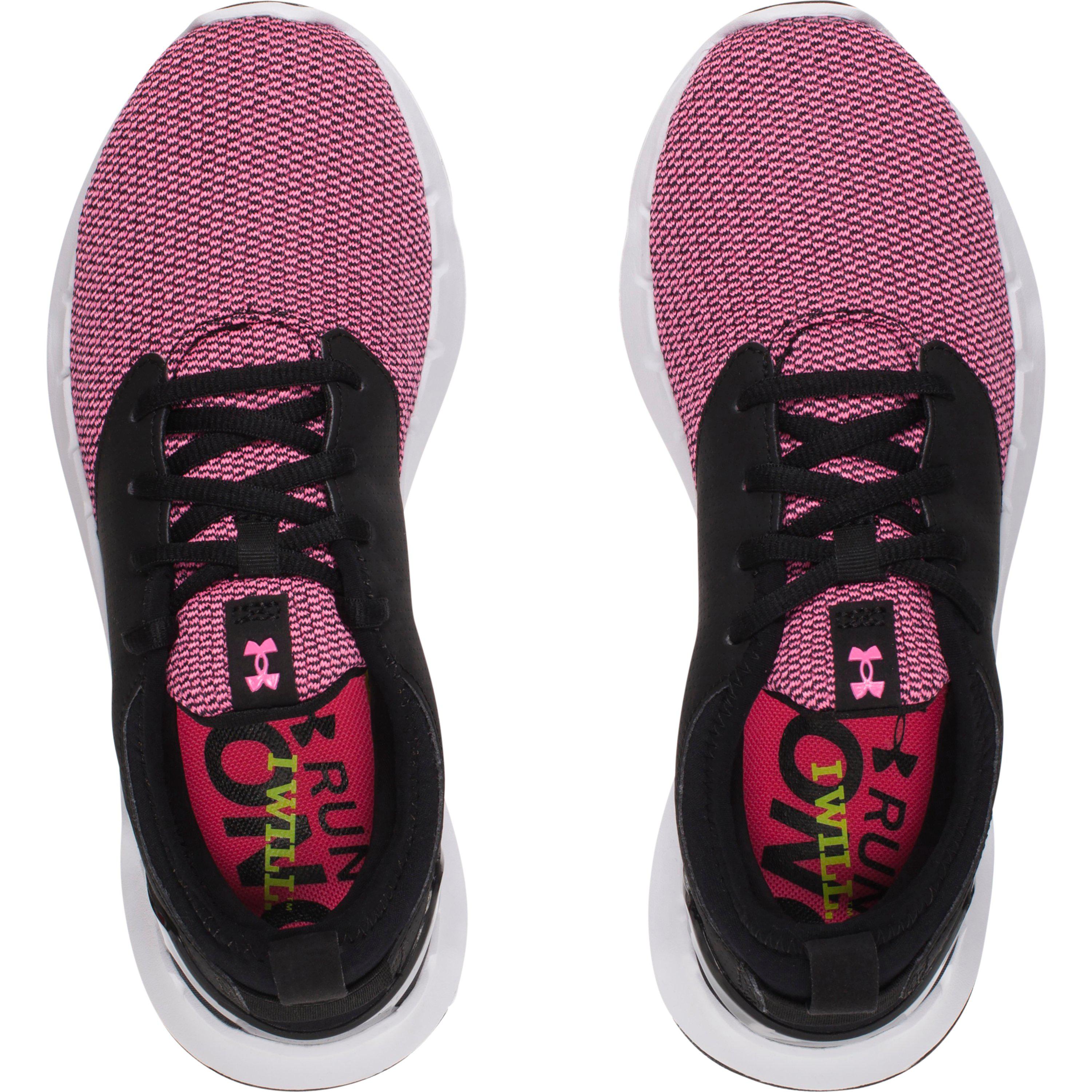 under armour women's ua flow solid running shoes