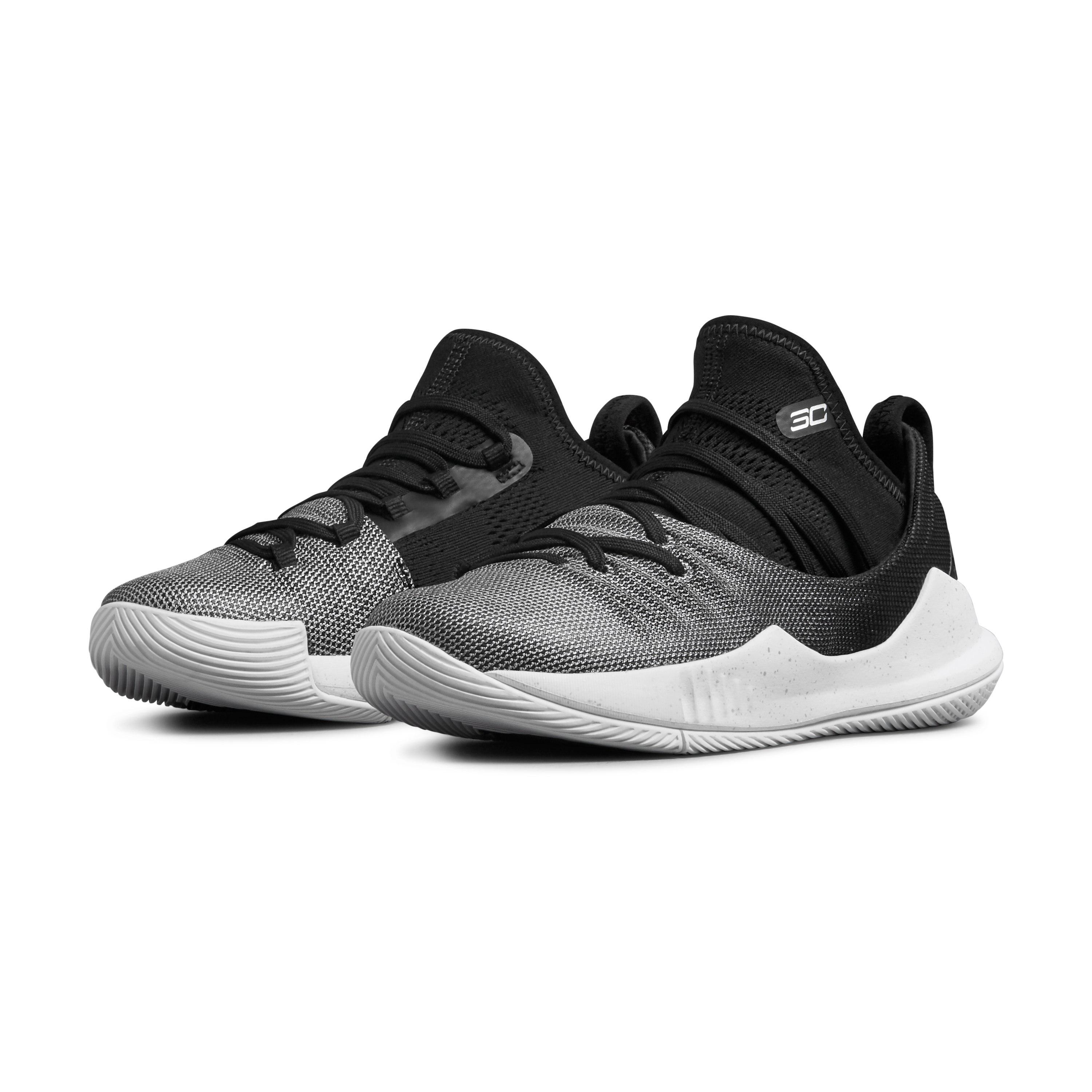 Under Armour Curry 5 Basketball Shoes 