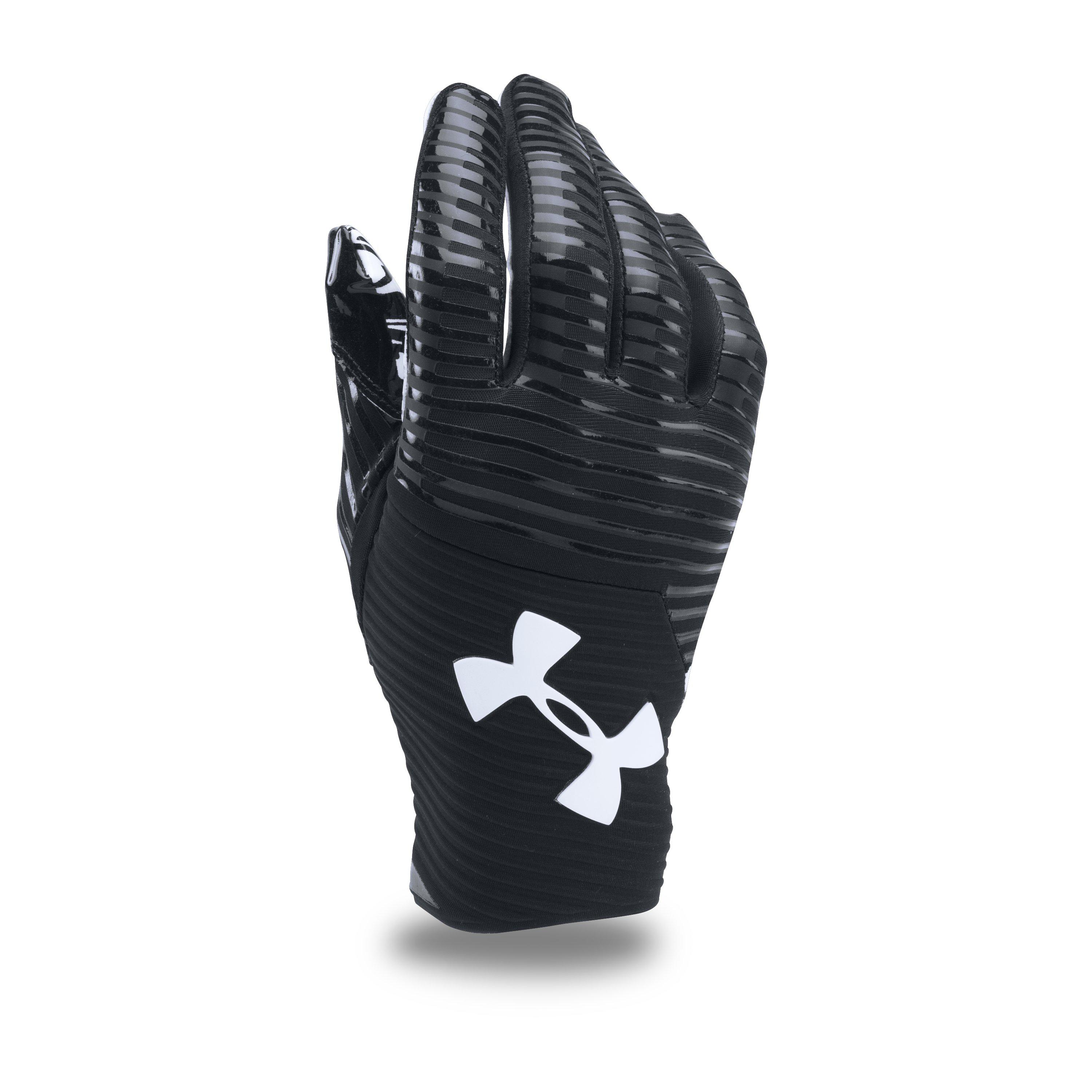 under armor highlight gloves