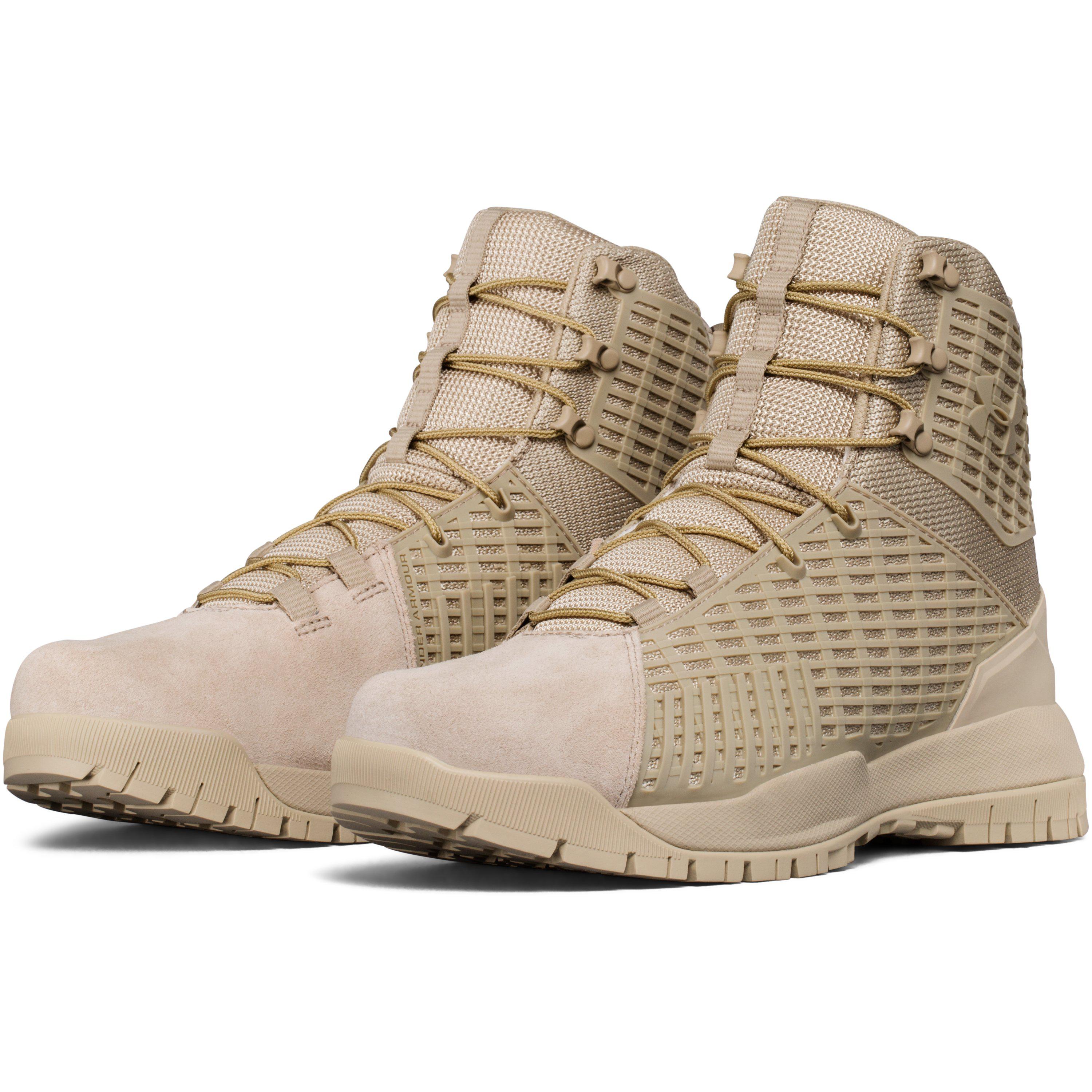 under armour tac boots