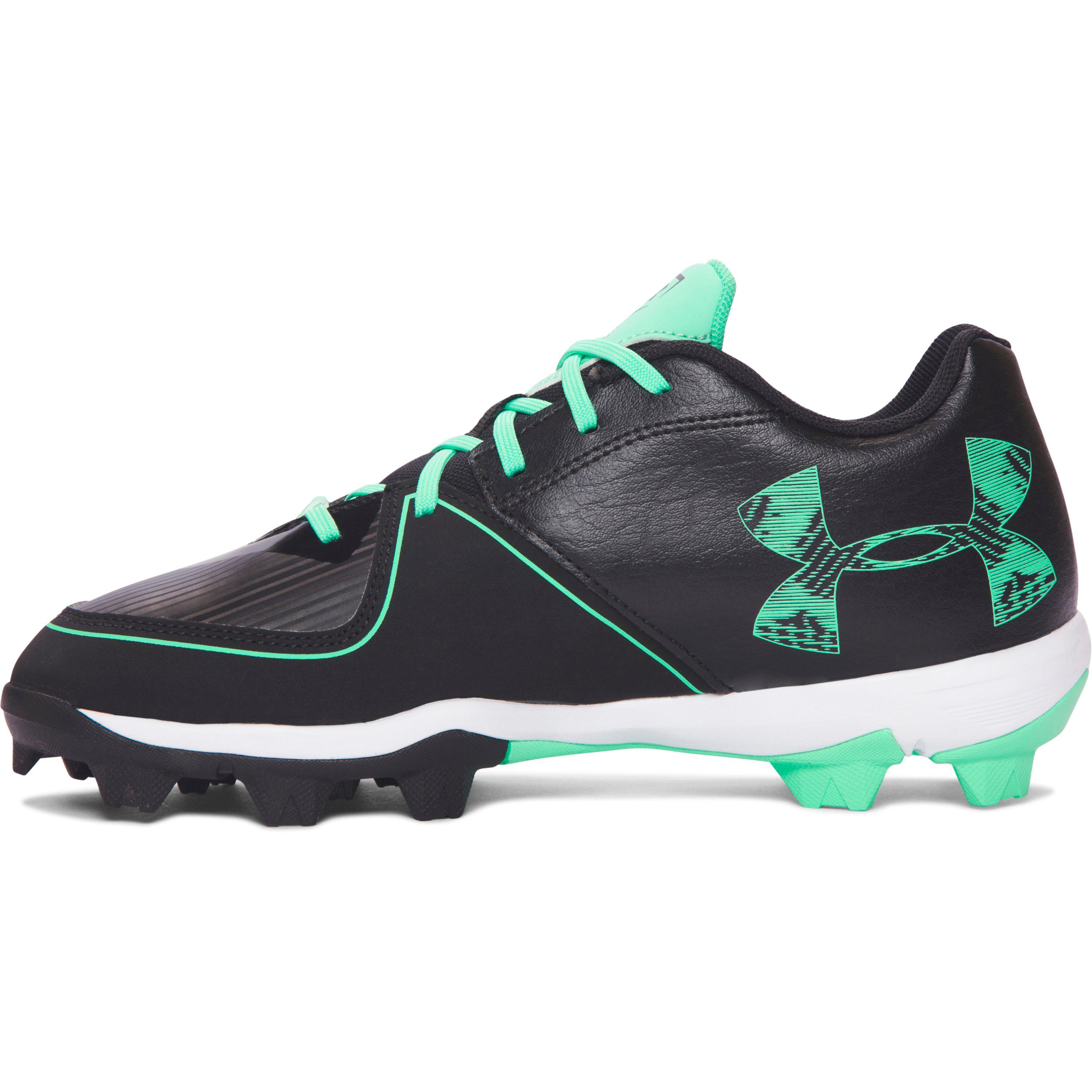 Under armour girls softball cleats sale