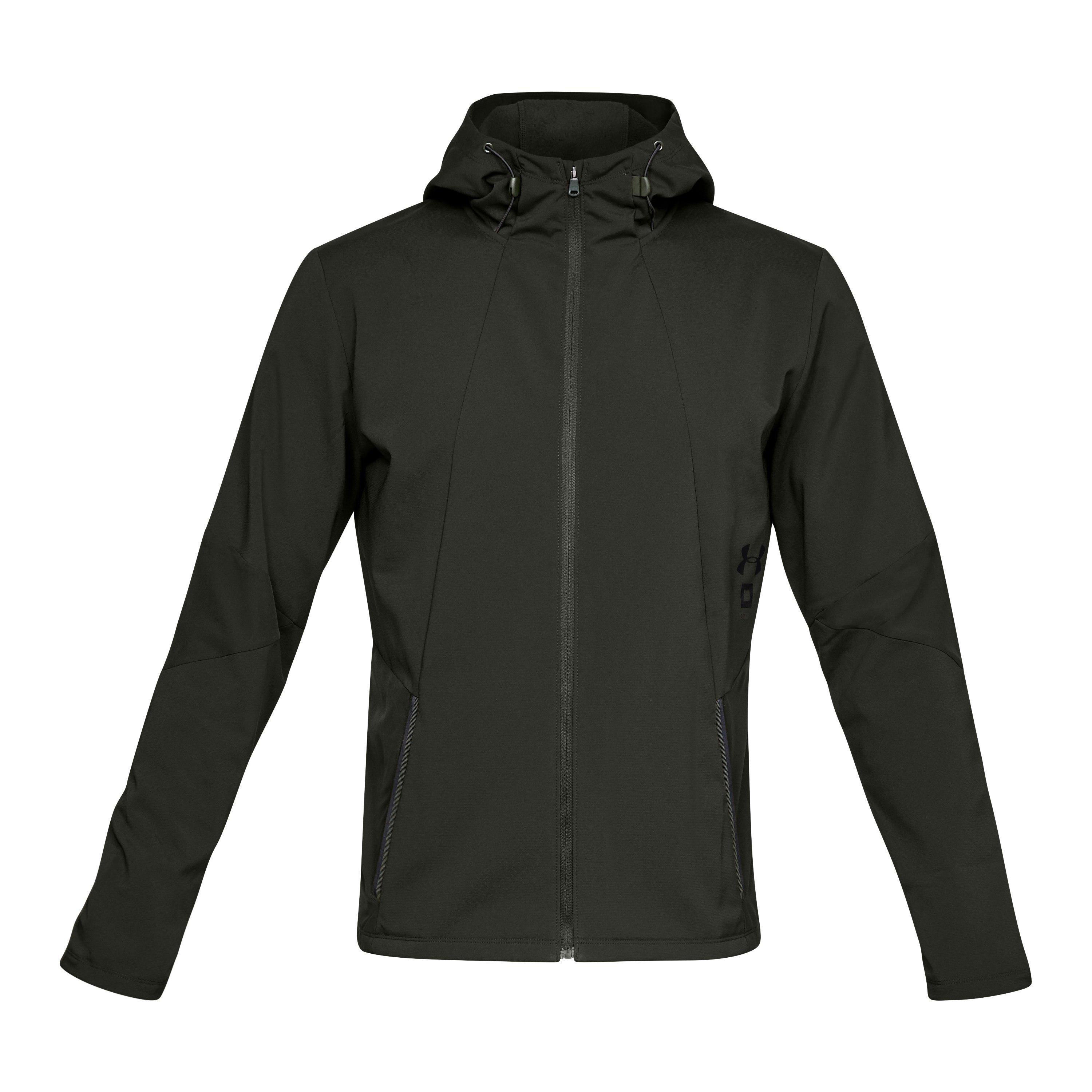 men's ua storm cyclone jacket