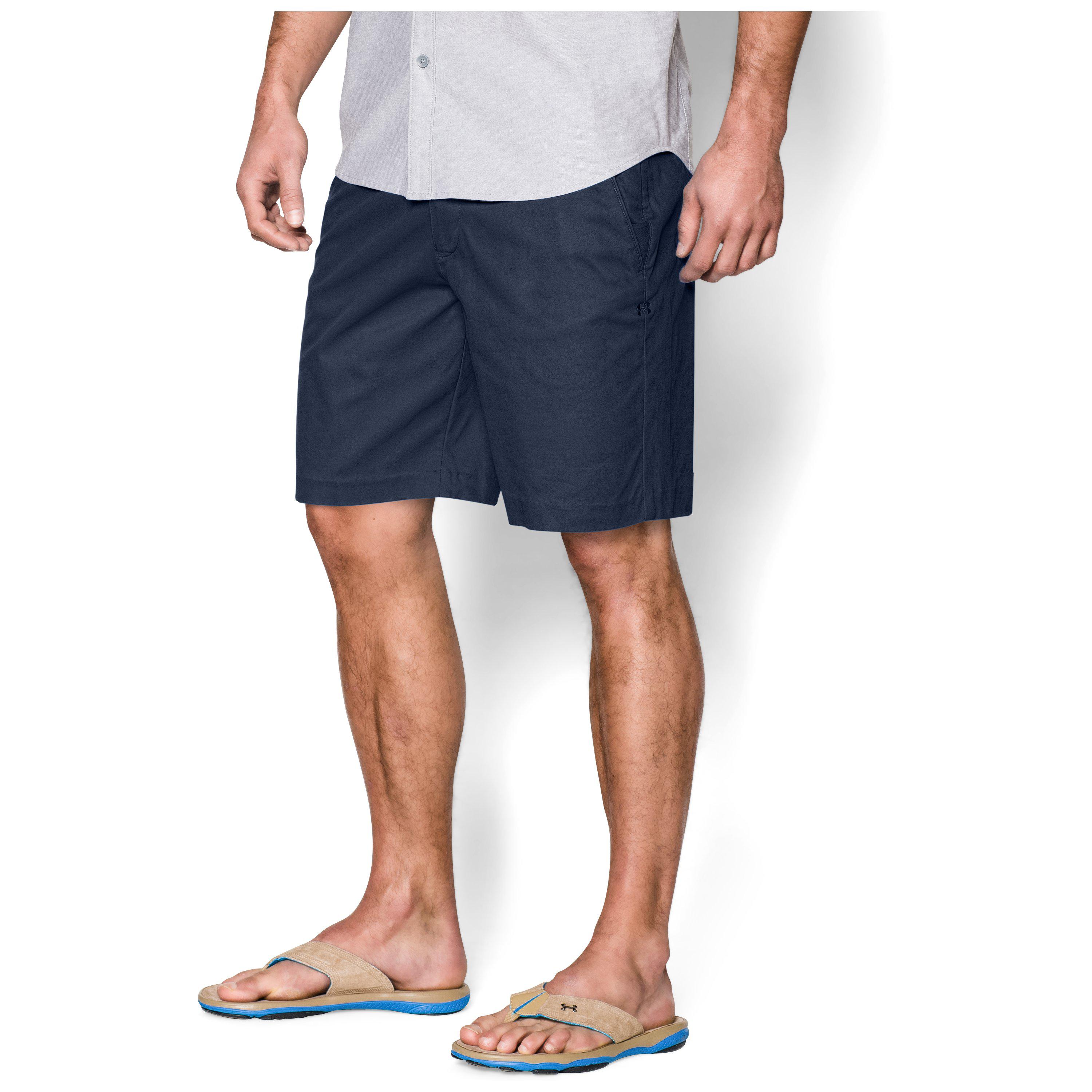 under armour chino shorts
