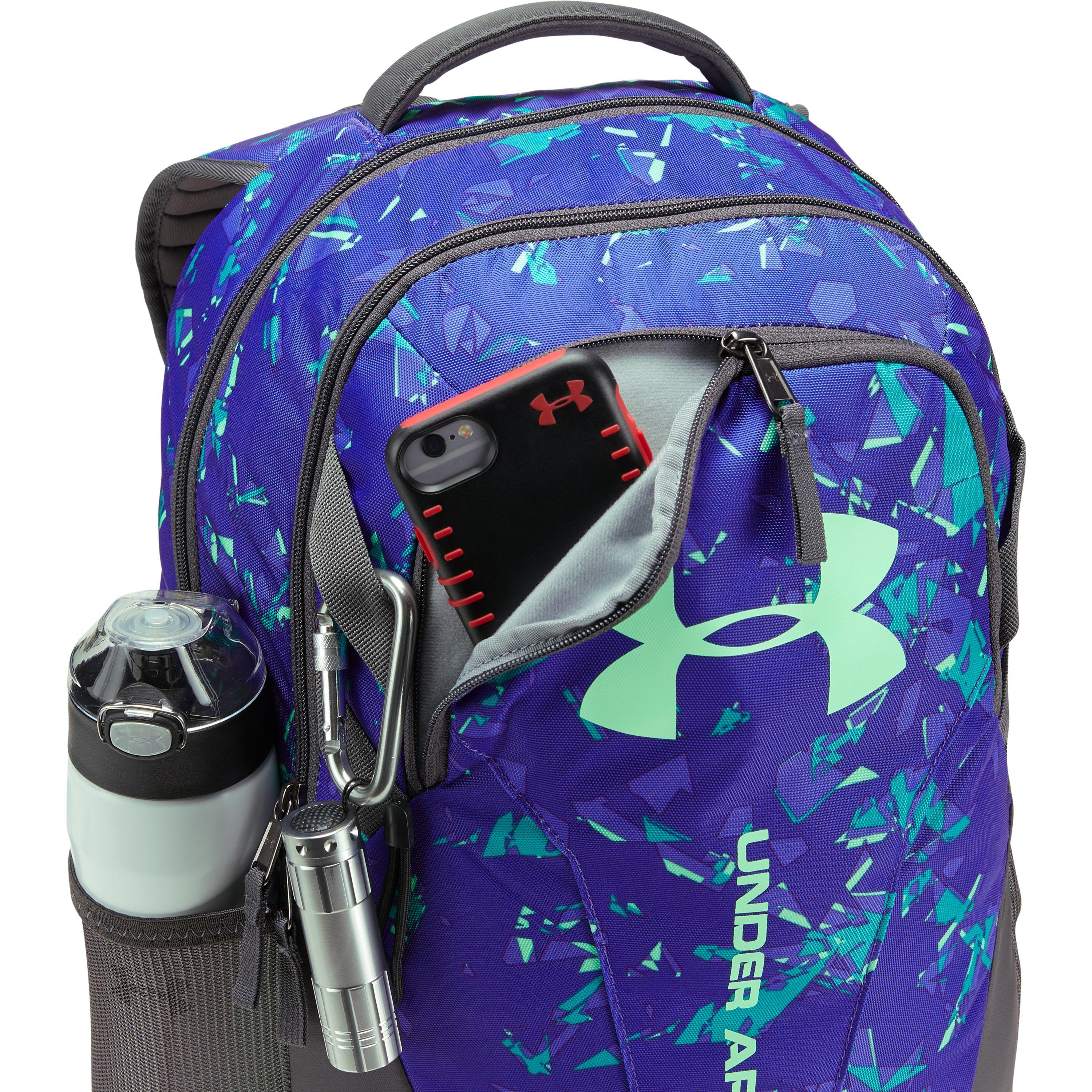 under armour green typhoon backpack