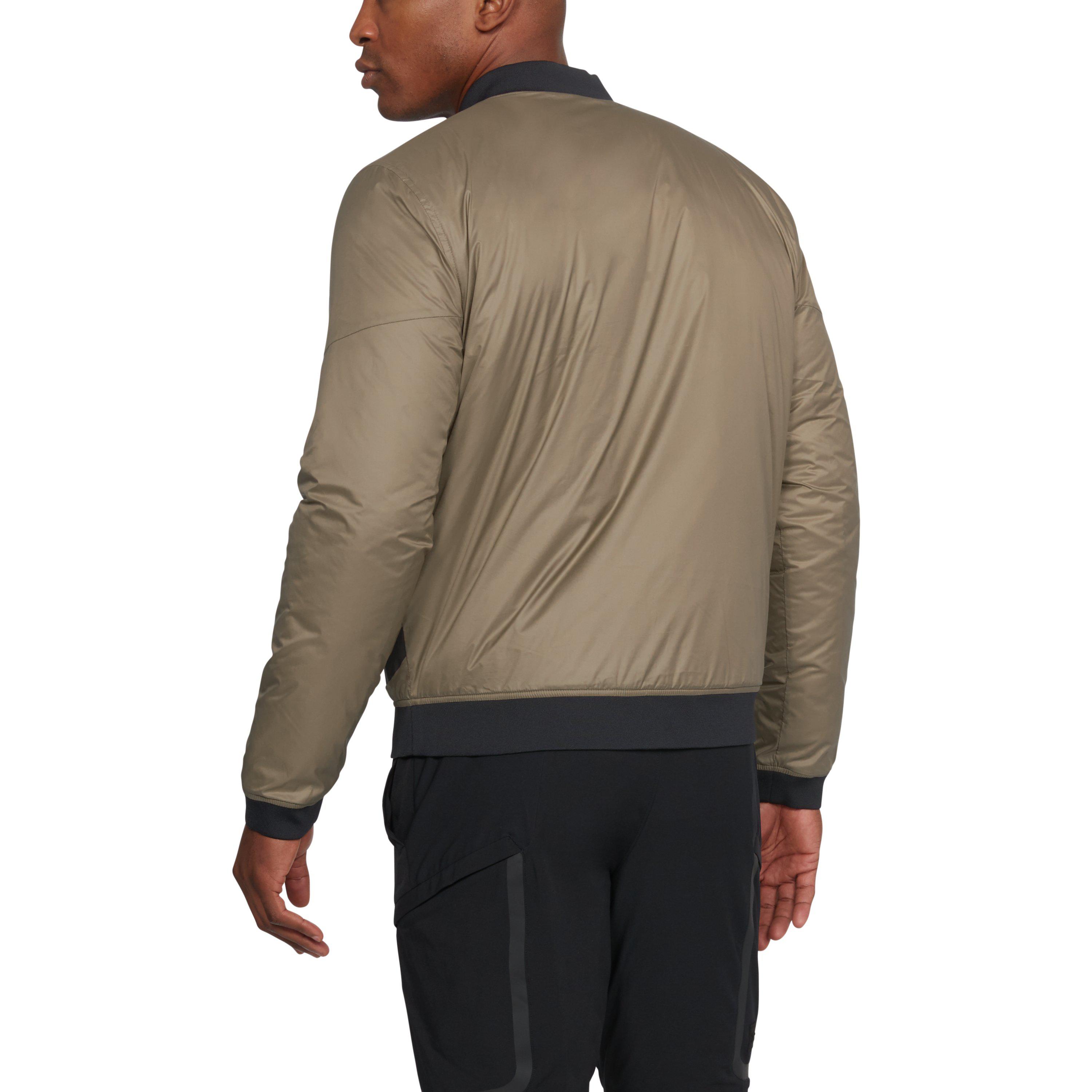 brown under armour cold gear