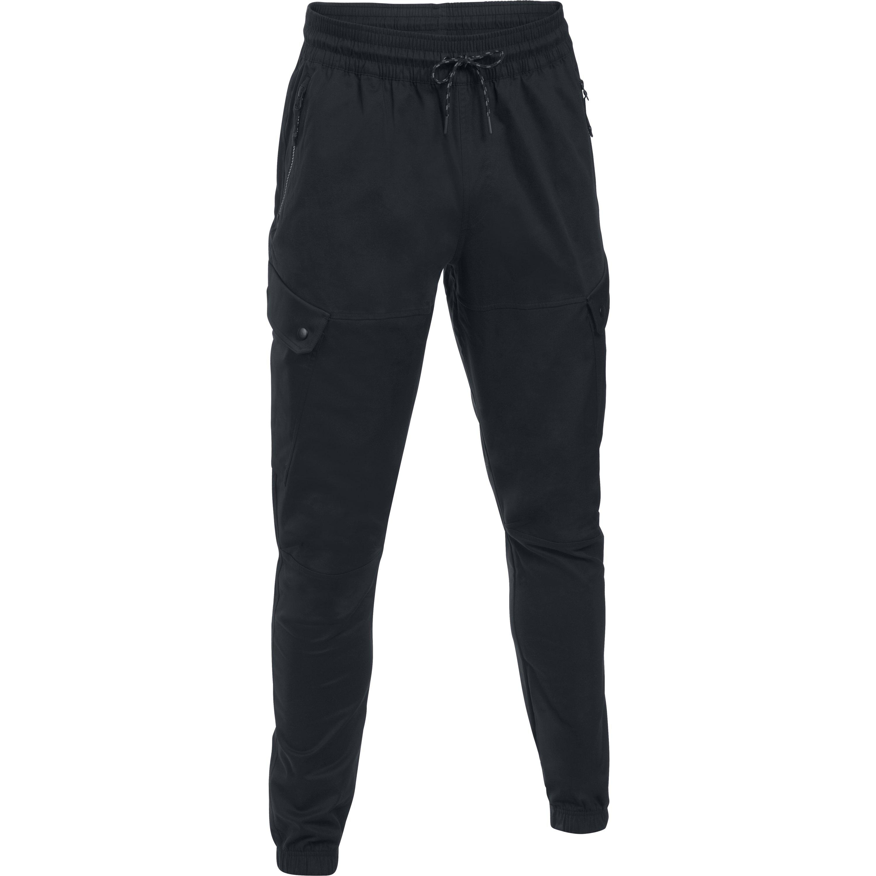 under armour pursuit cargo pants